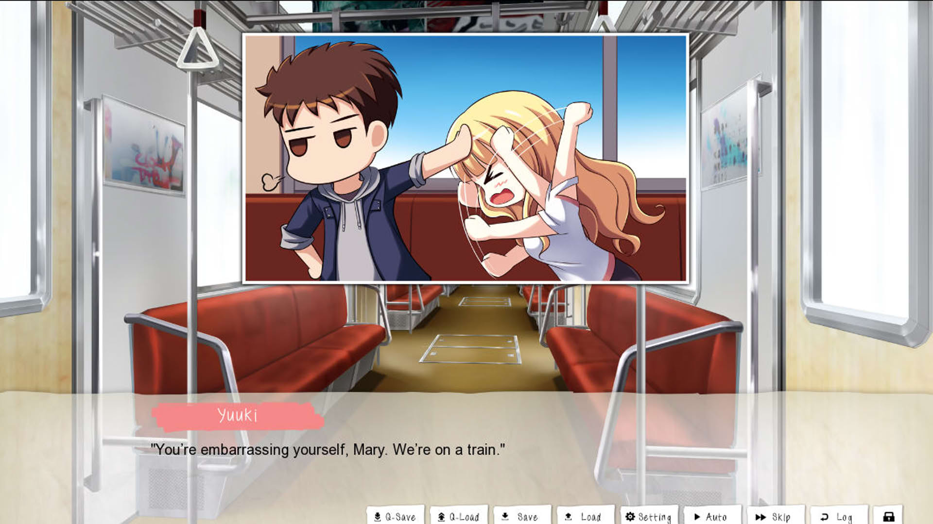 Screenshot for One Last Crane