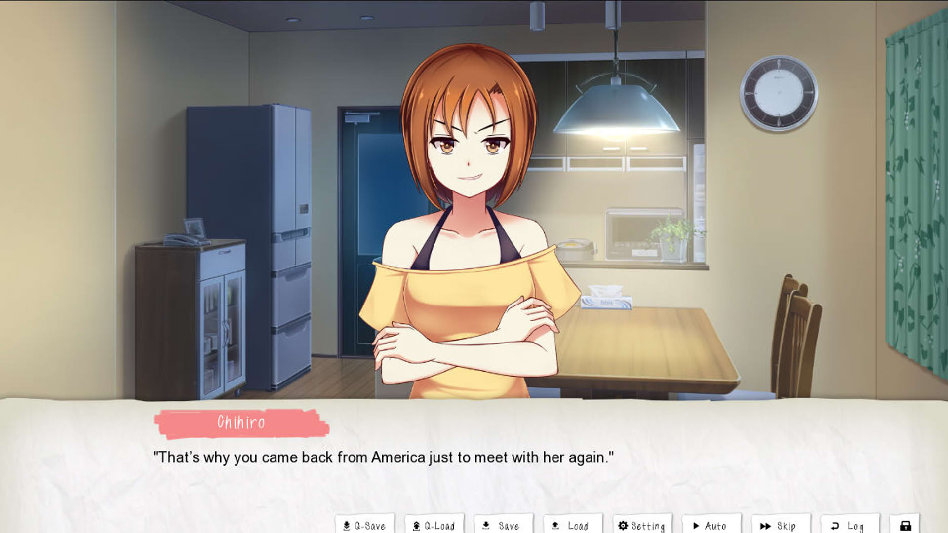Screenshot for One Last Crane