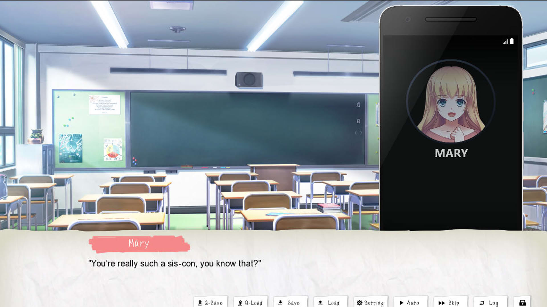 Screenshot for One Last Crane