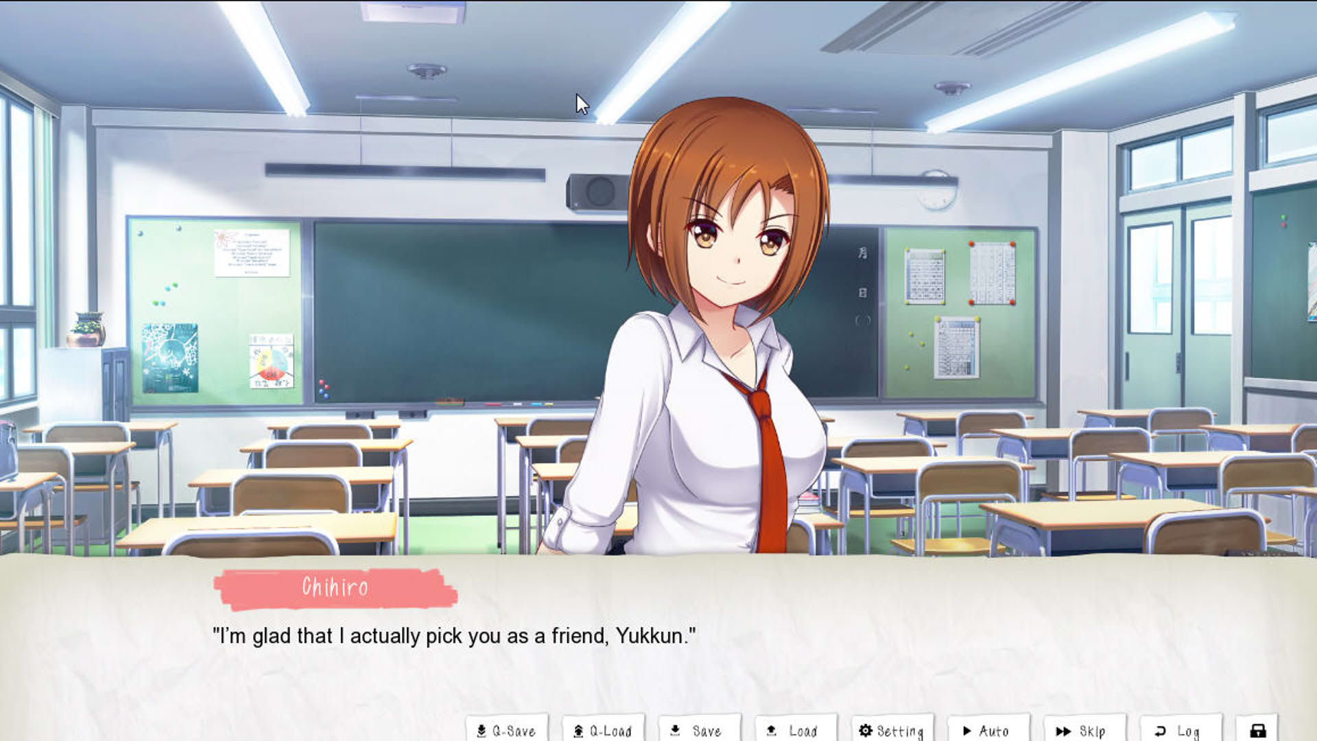 Screenshot for One Last Crane