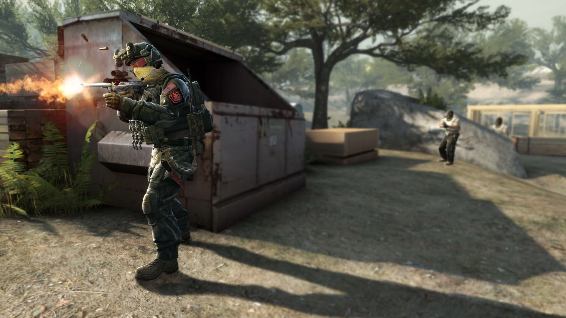 Screenshot for Counter-Strike: Global Offensive