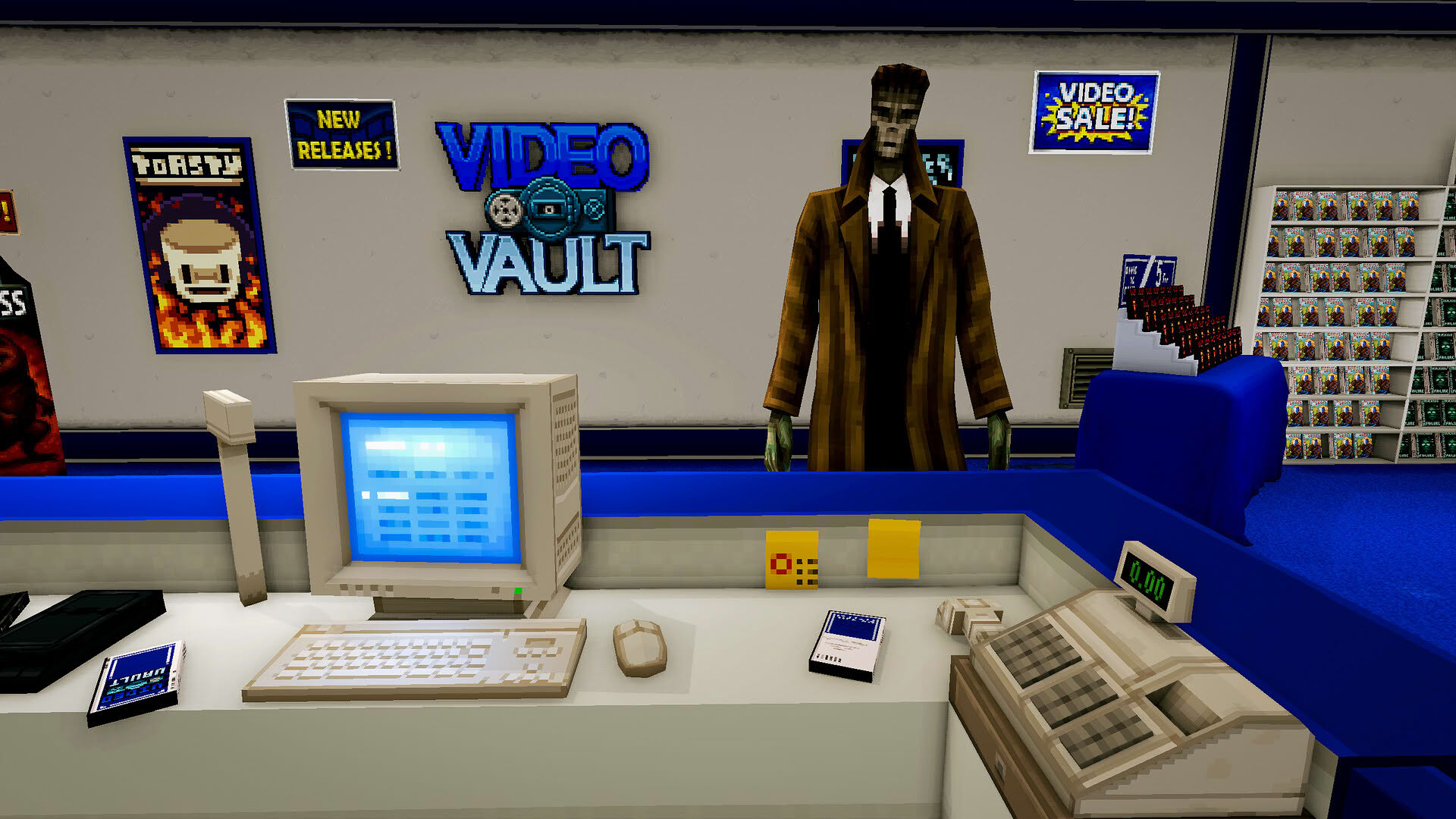Screenshot for Victor's Video Vault
