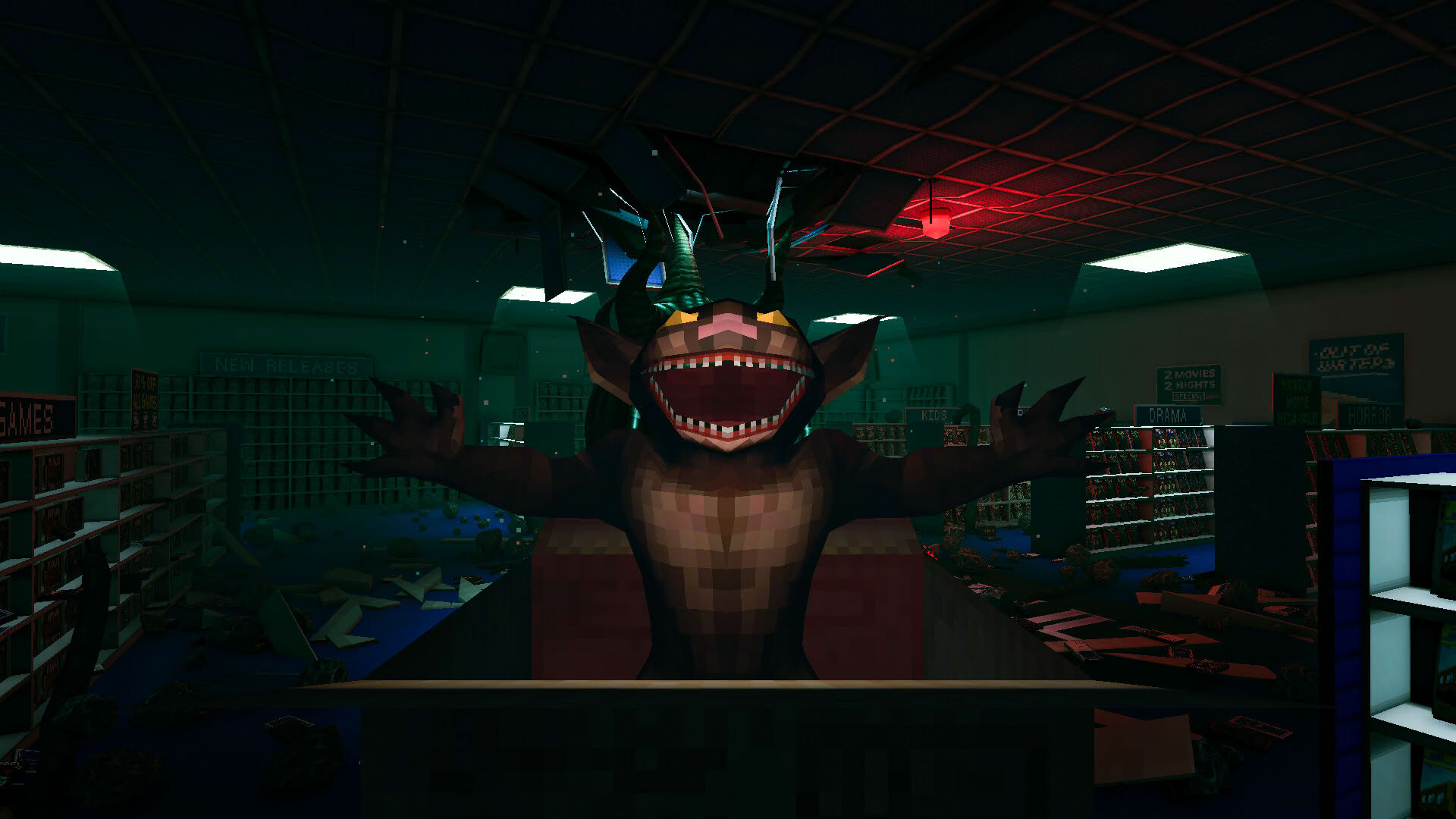 Screenshot for Victor's Video Vault