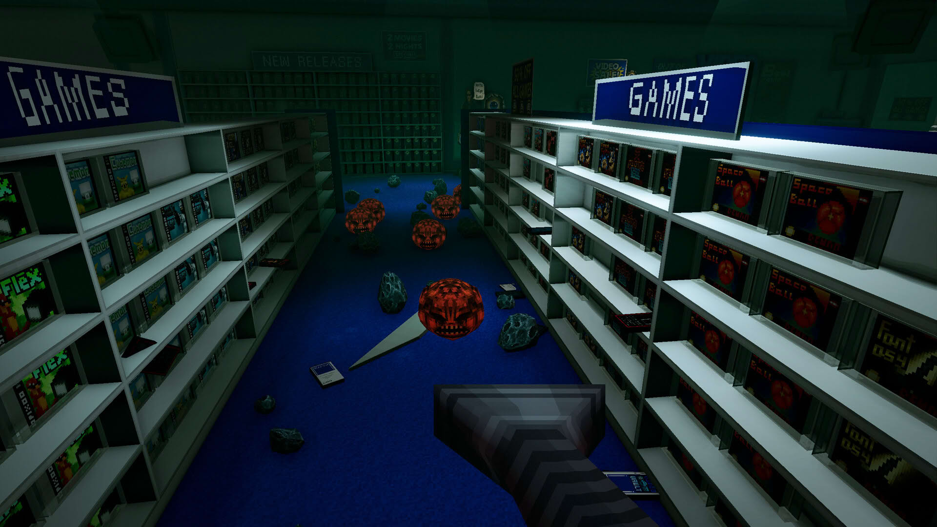 Screenshot for Victor's Video Vault