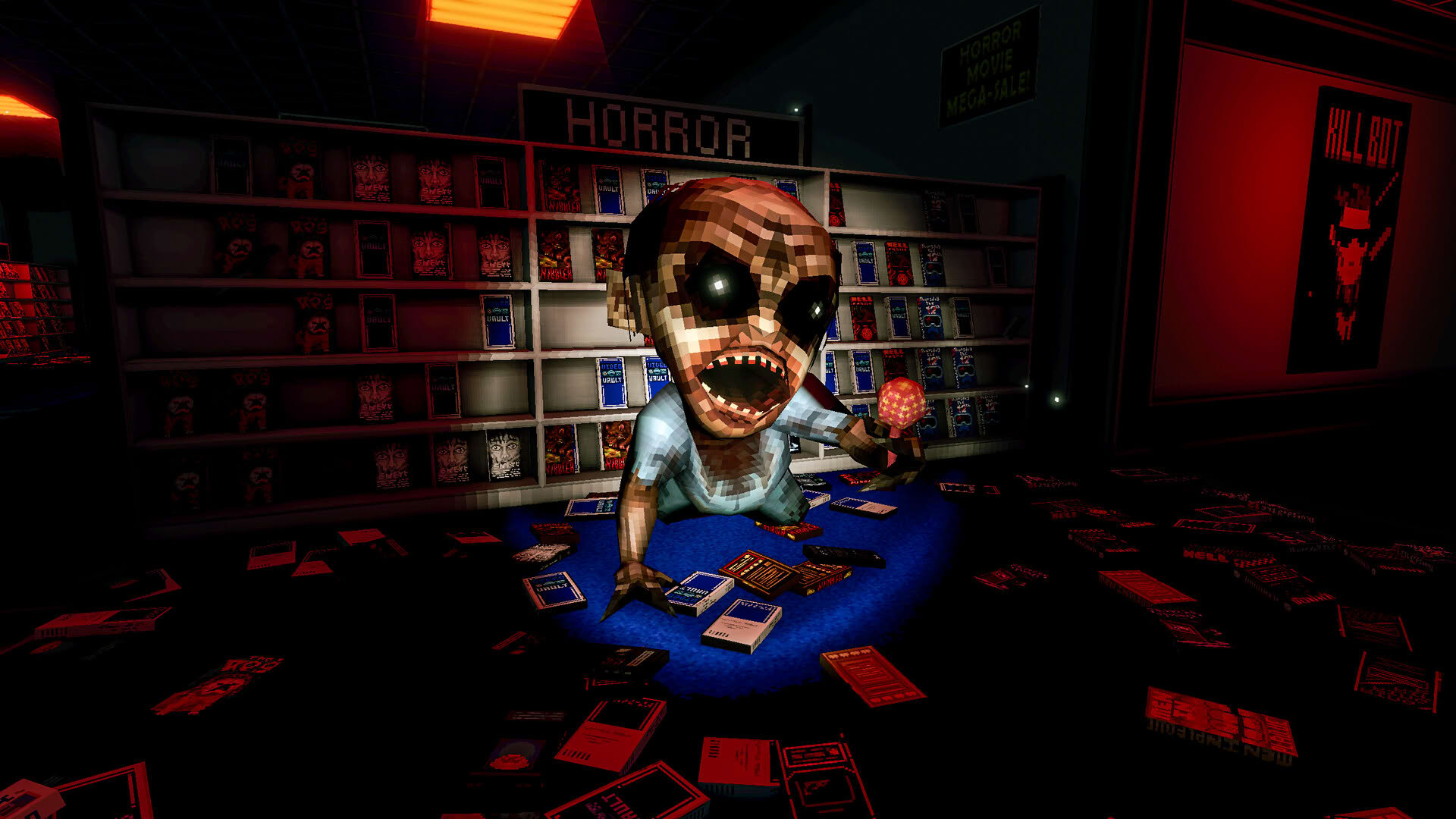 Screenshot for Victor's Video Vault