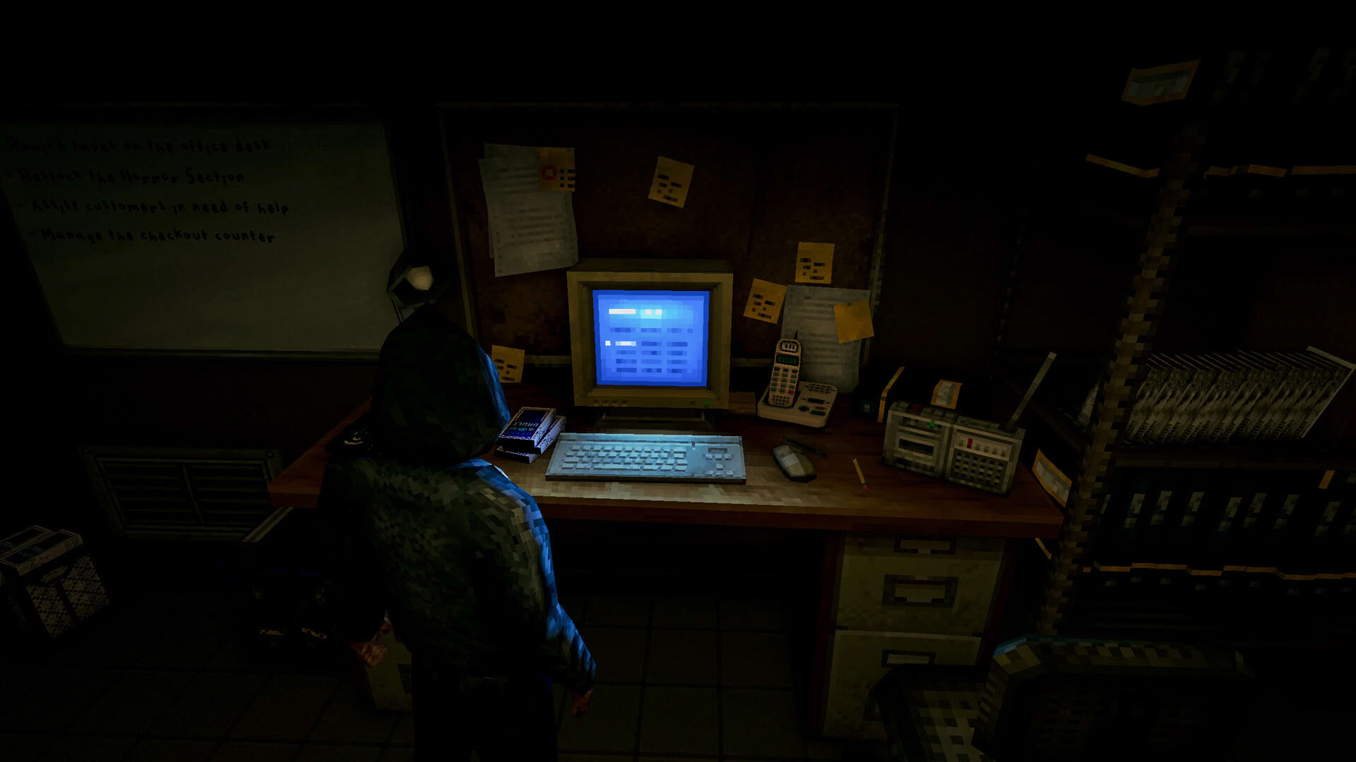 Screenshot for Victor's Video Vault