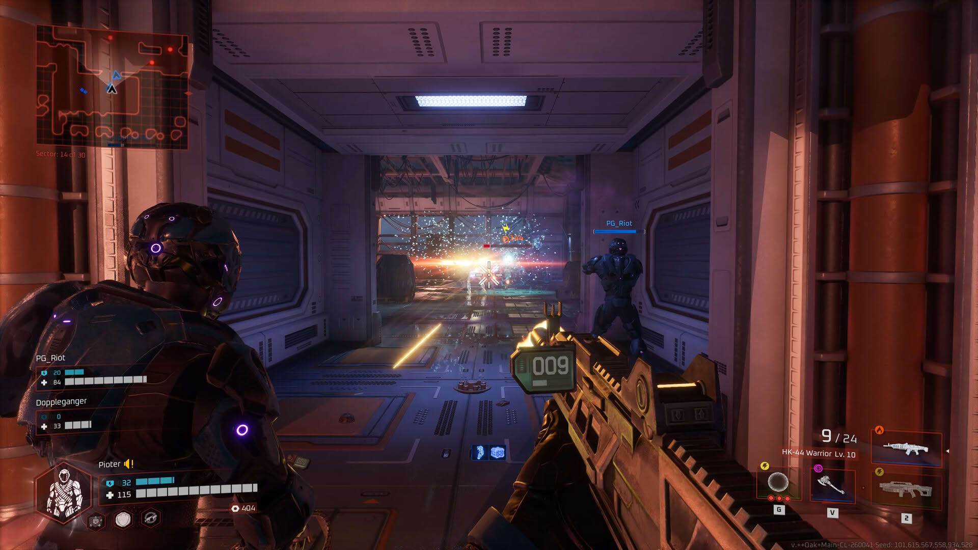 Screenshot for Deadzone Rogue 2