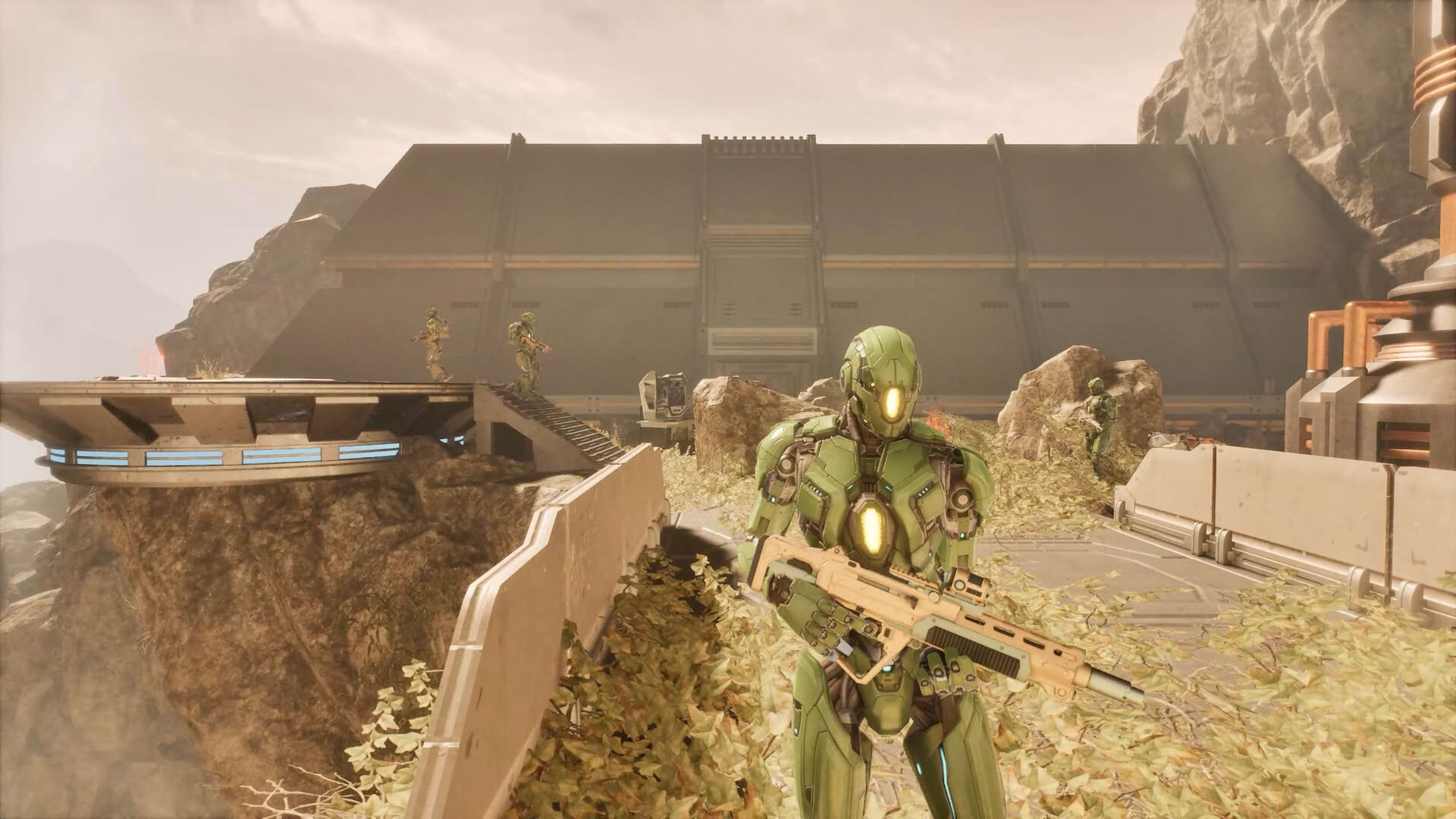 Screenshot for Deadzone Rogue 2