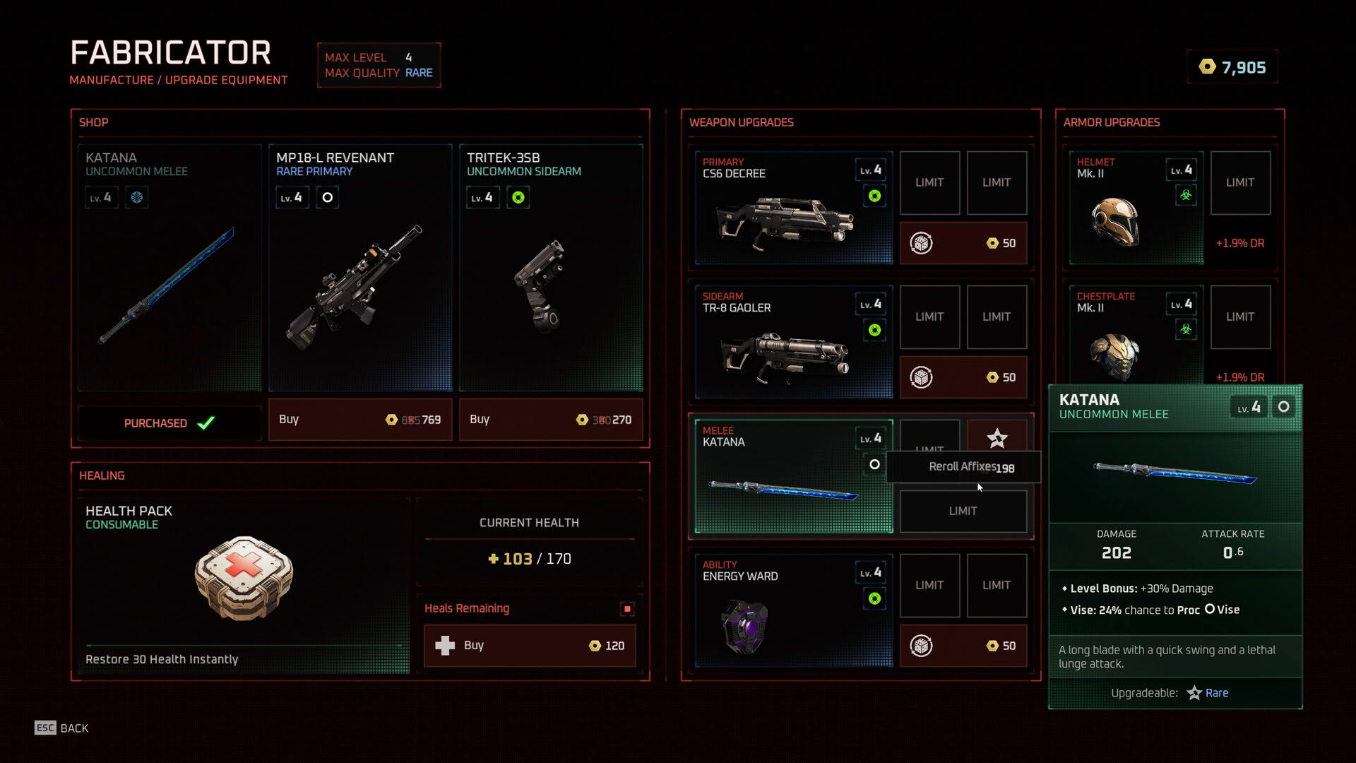 Screenshot for Deadzone Rogue 2