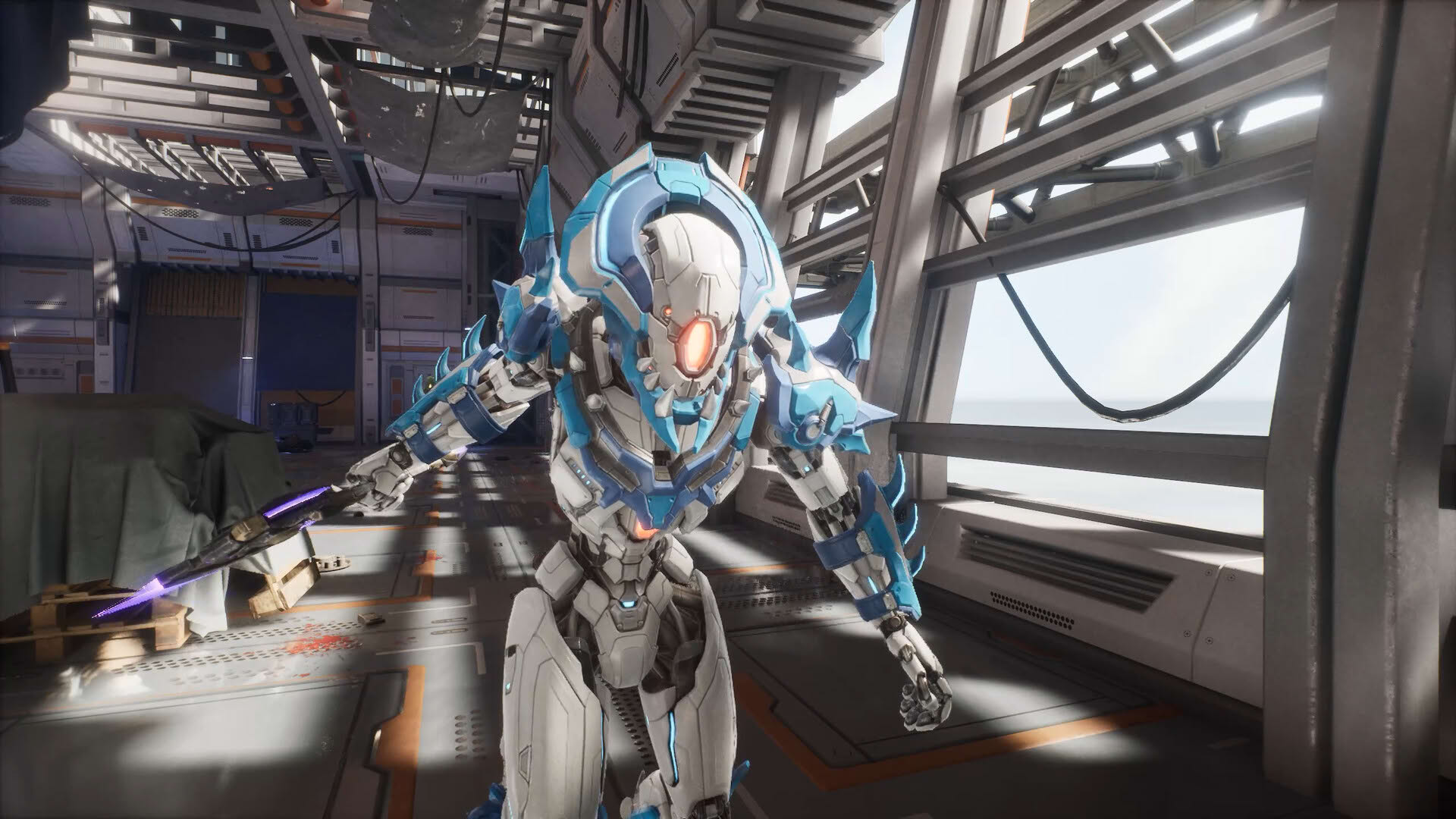 Screenshot for Deadzone Rogue 2