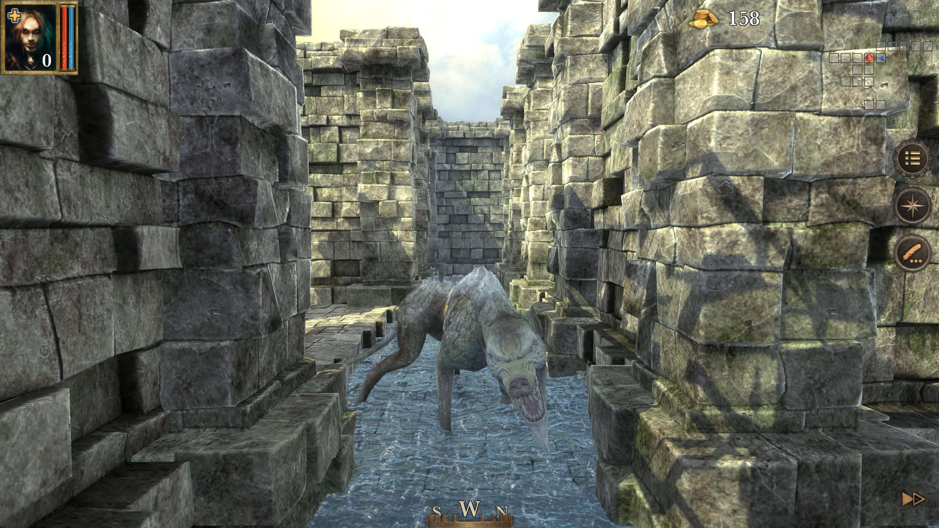 Screenshot for 7 Mages