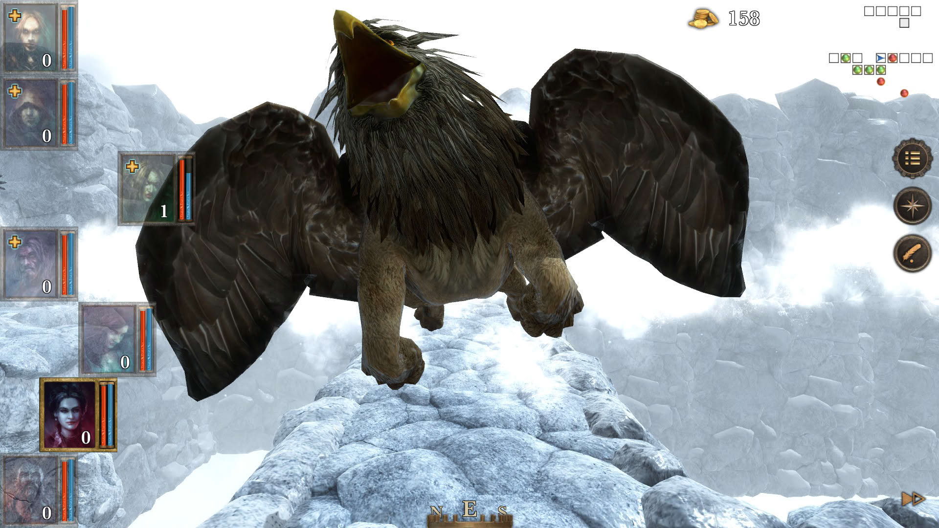 Screenshot for 7 Mages