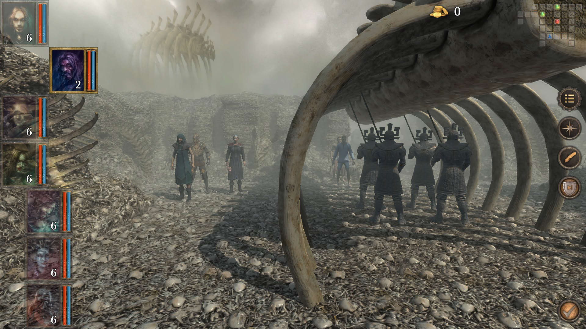 Screenshot for 7 Mages