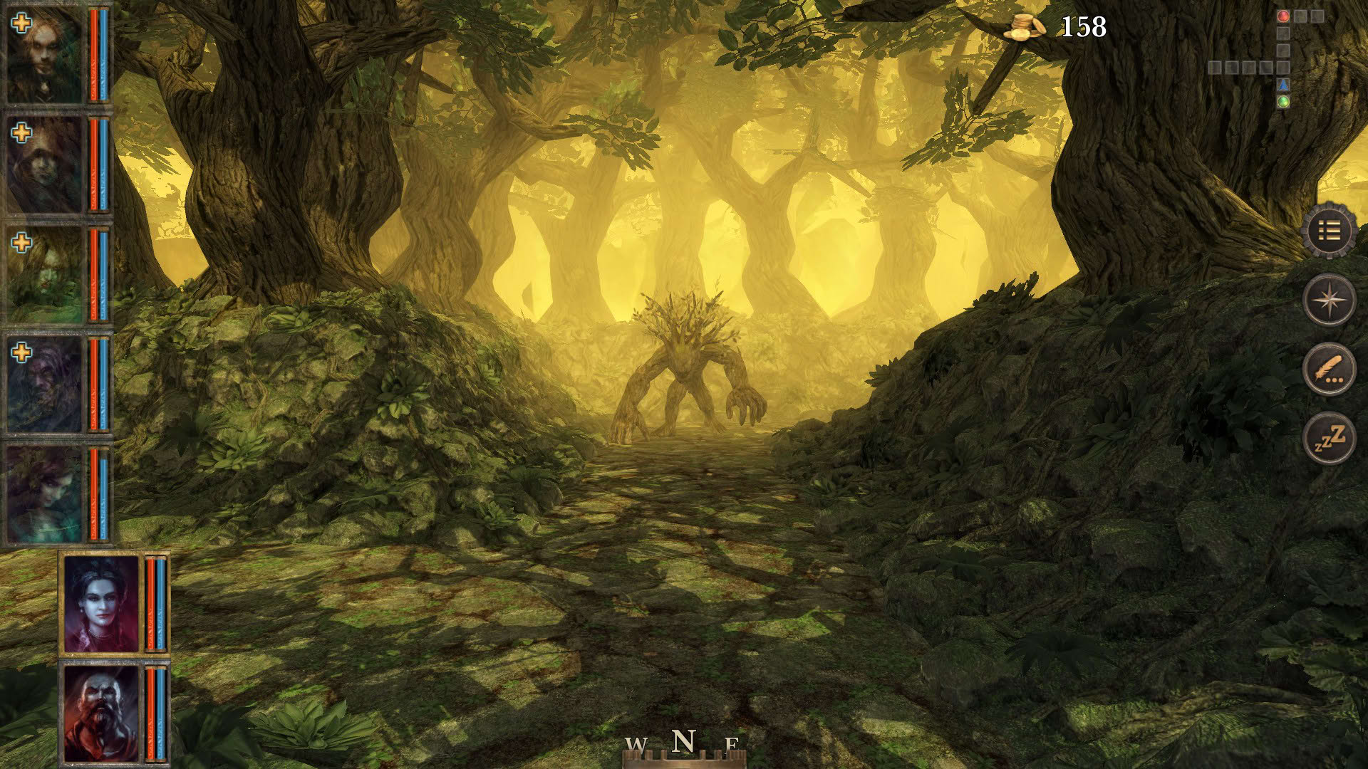 Screenshot for 7 Mages