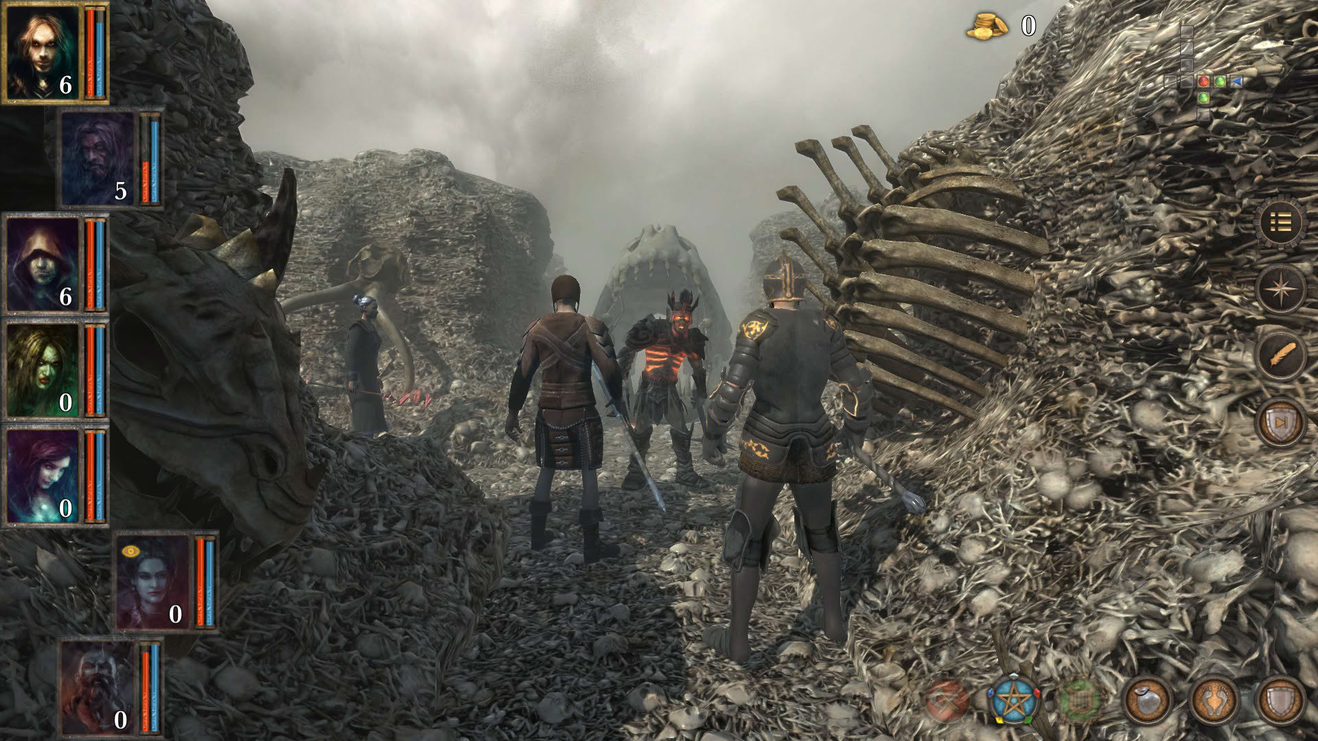 Screenshot for 7 Mages
