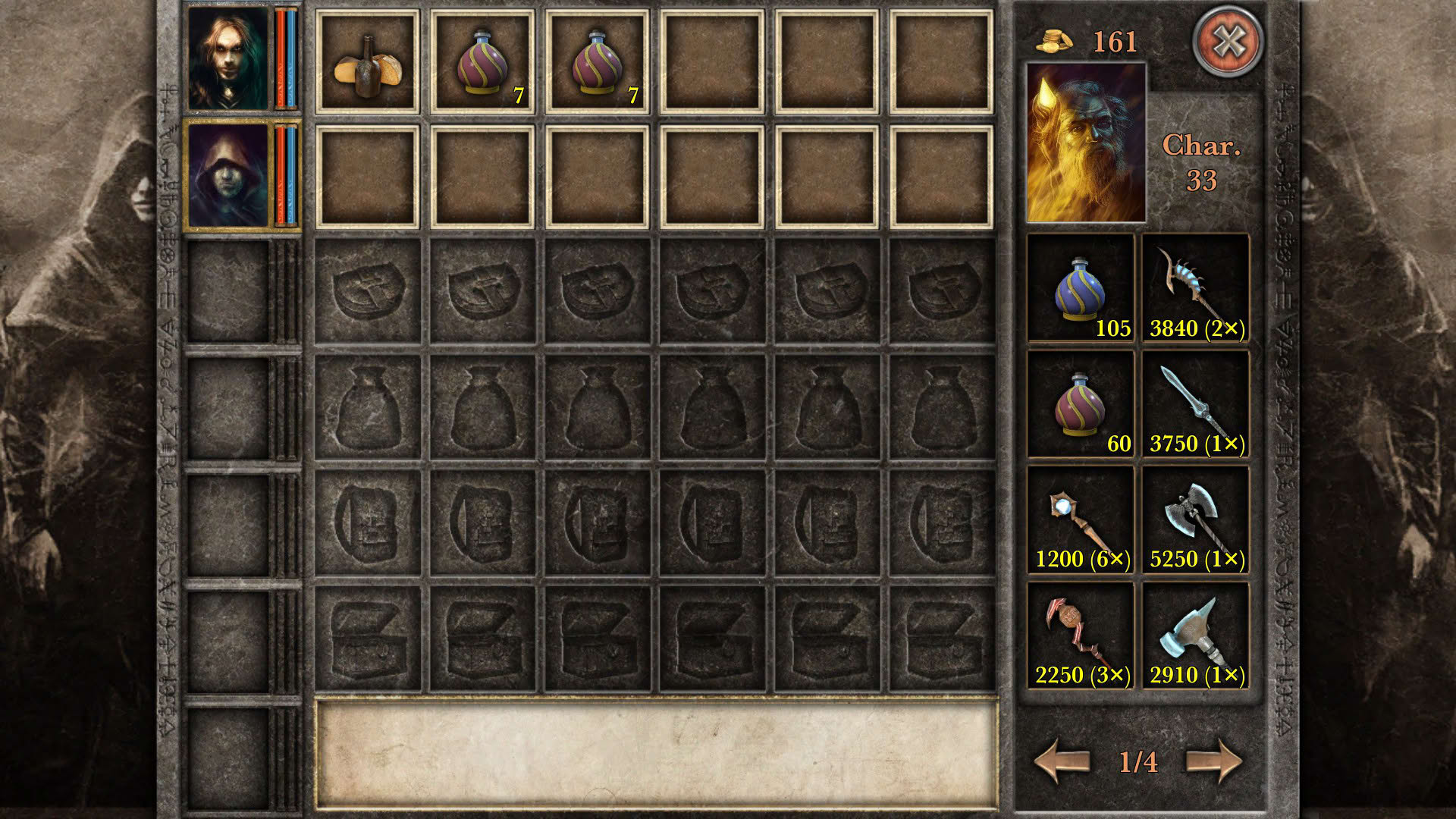 Screenshot for 7 Mages