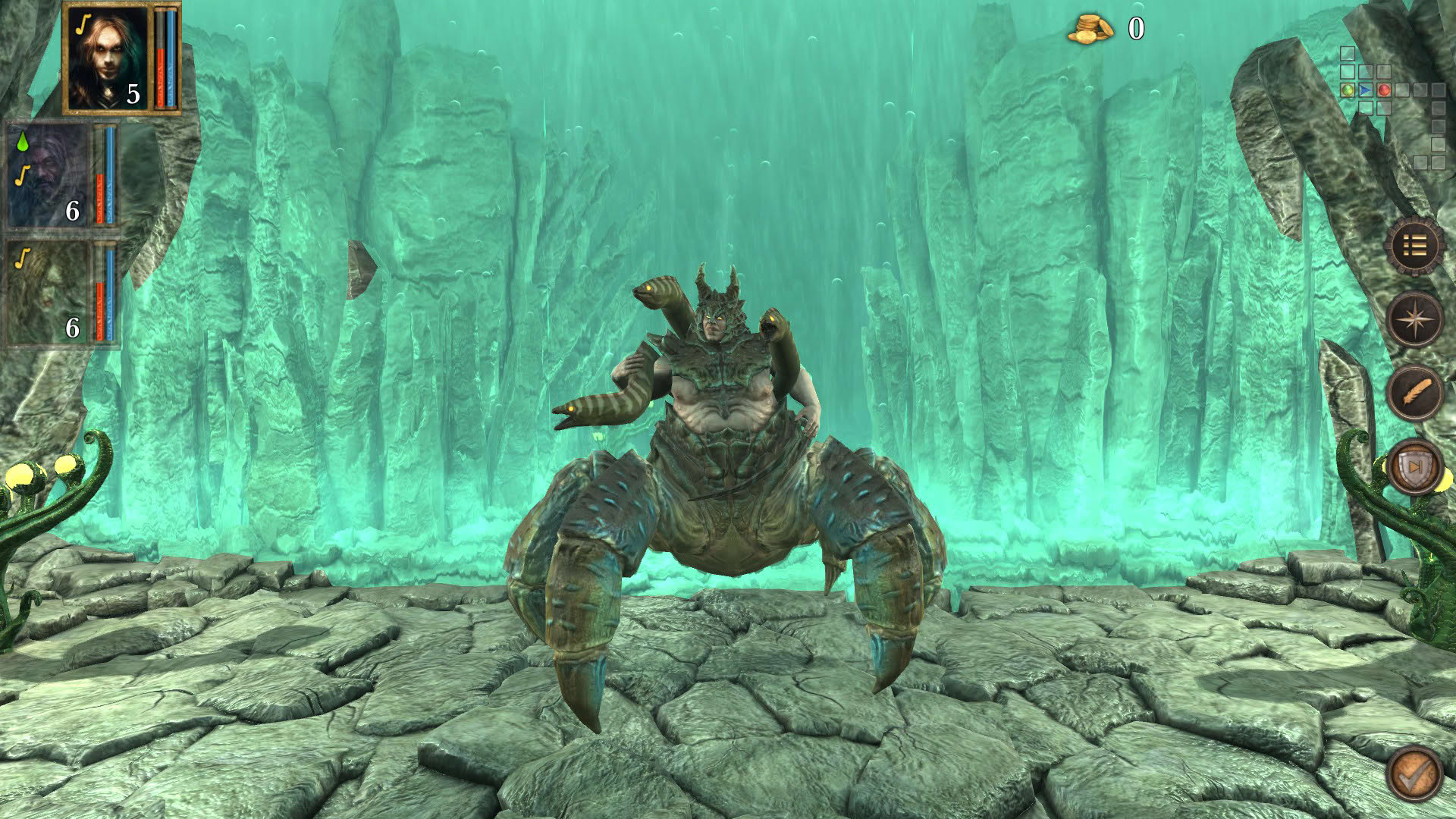 Screenshot for 7 Mages