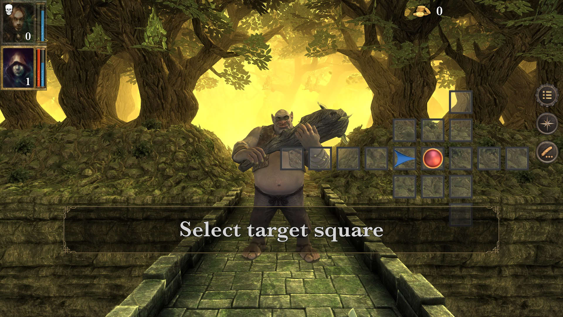 Screenshot for 7 Mages