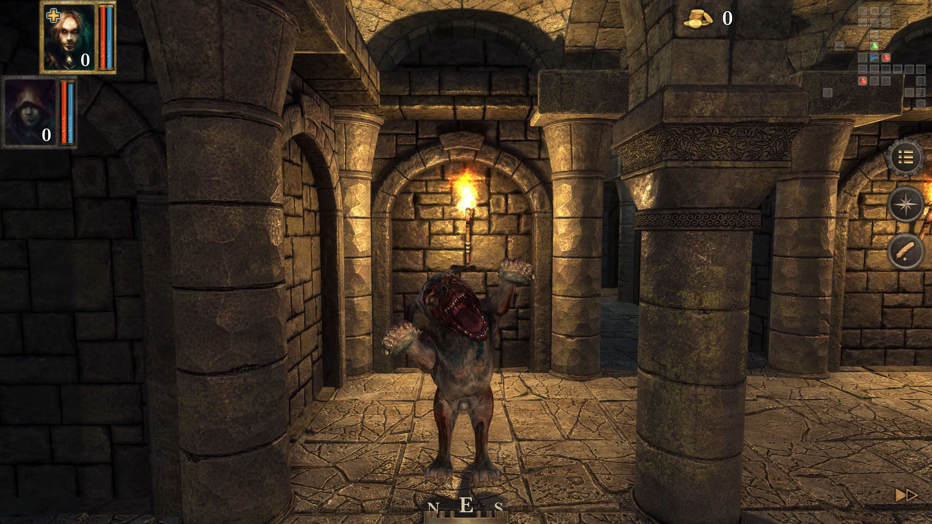 Screenshot for 7 Mages