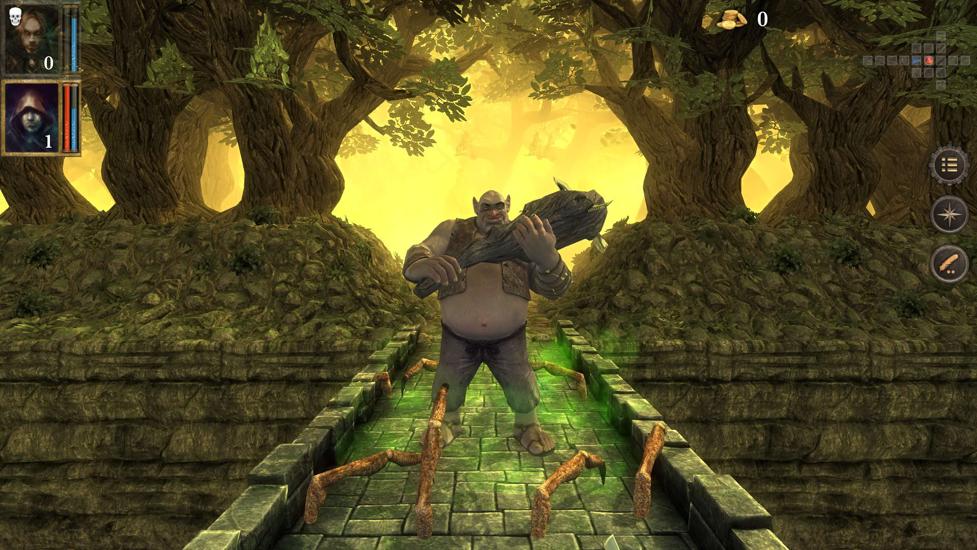 Screenshot for 7 Mages