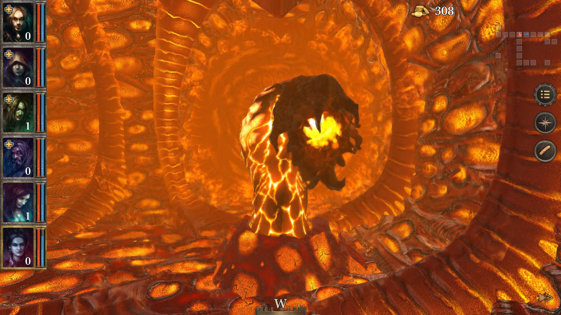 Screenshot for 7 Mages