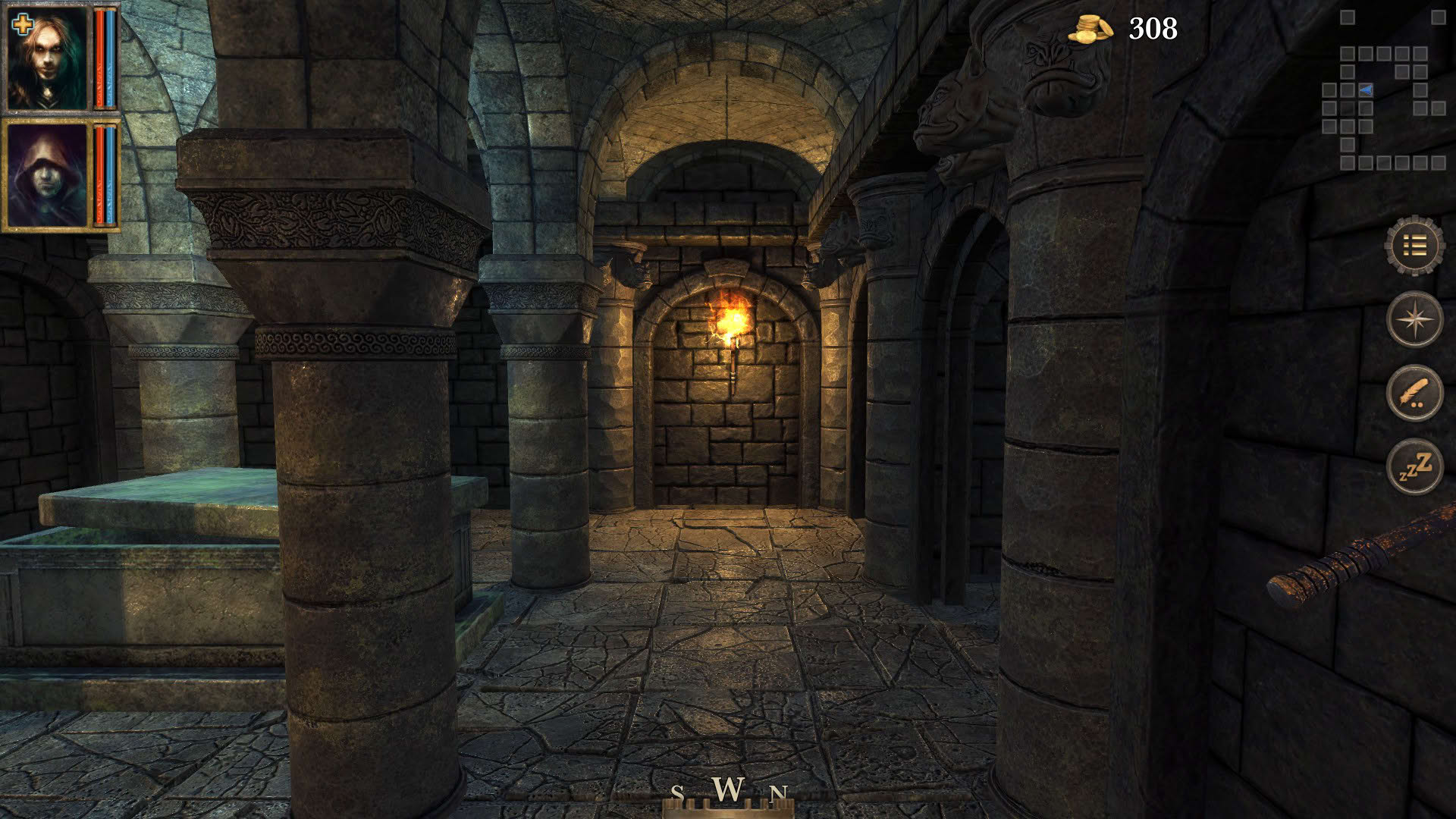 Screenshot for 7 Mages