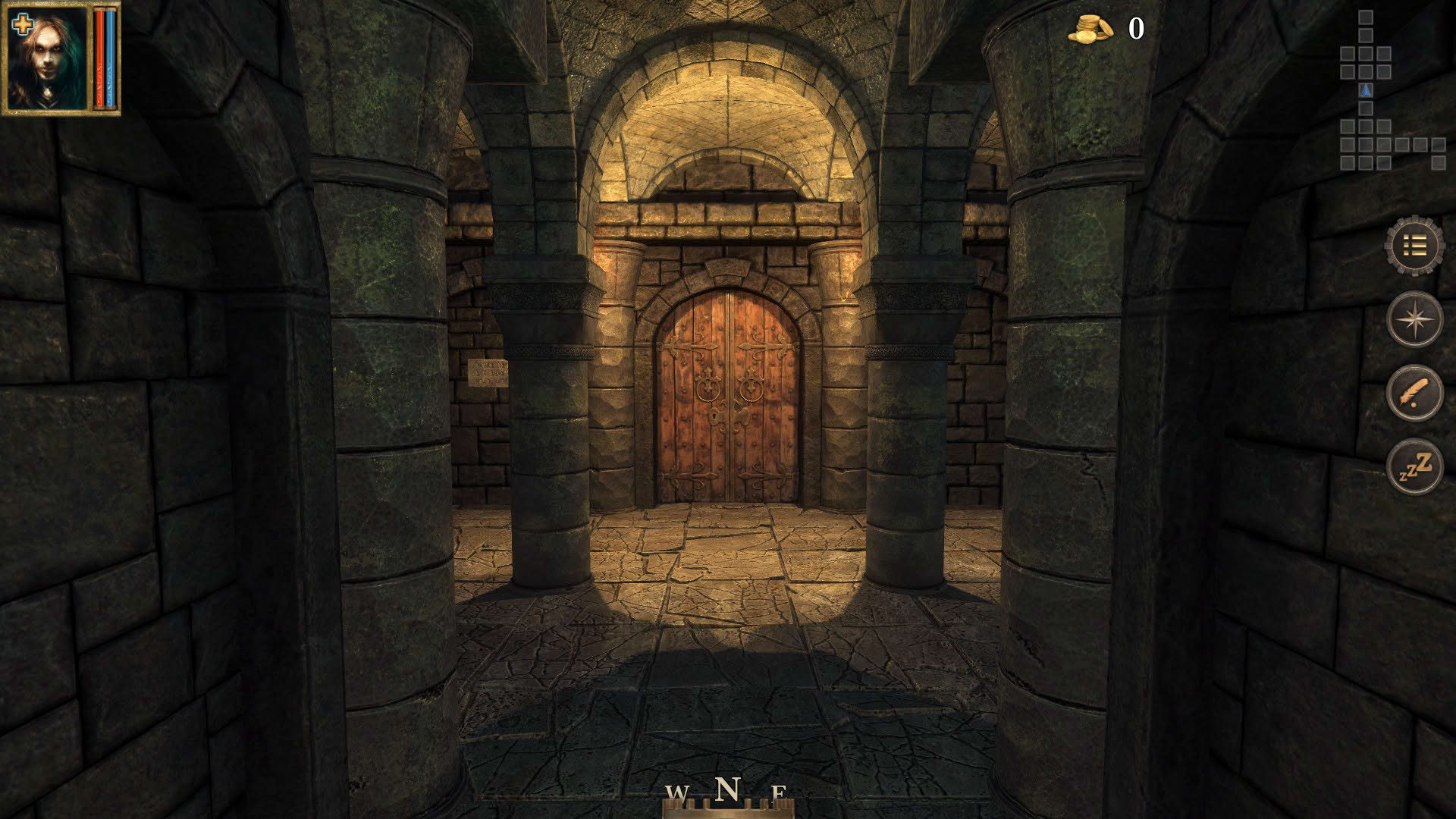 Screenshot for 7 Mages