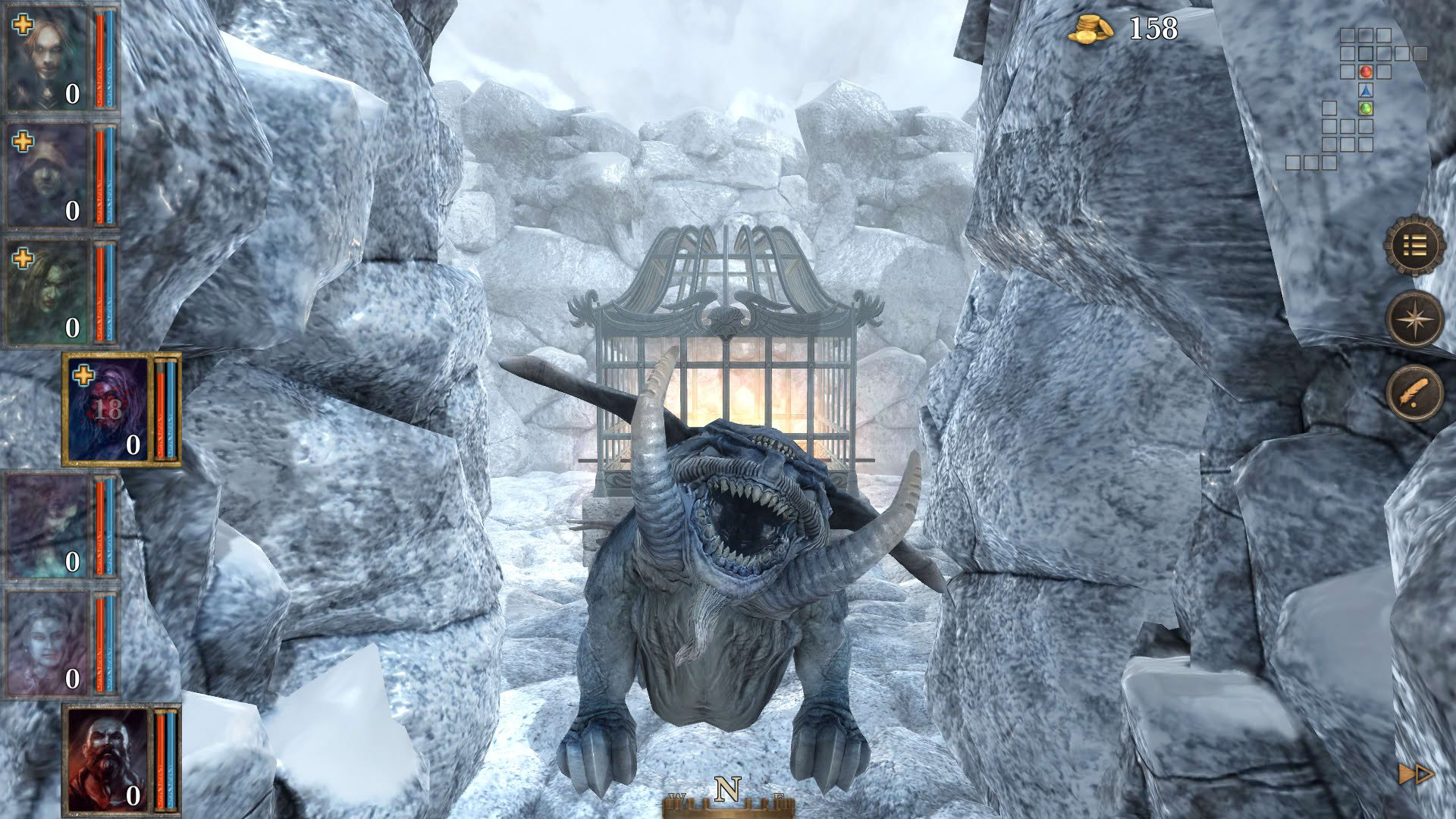 Screenshot for 7 Mages