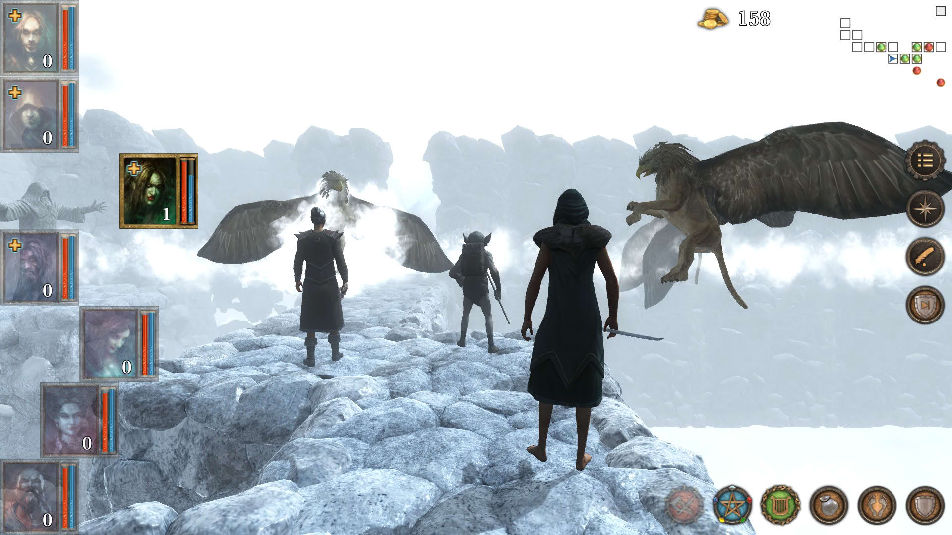 Screenshot for 7 Mages