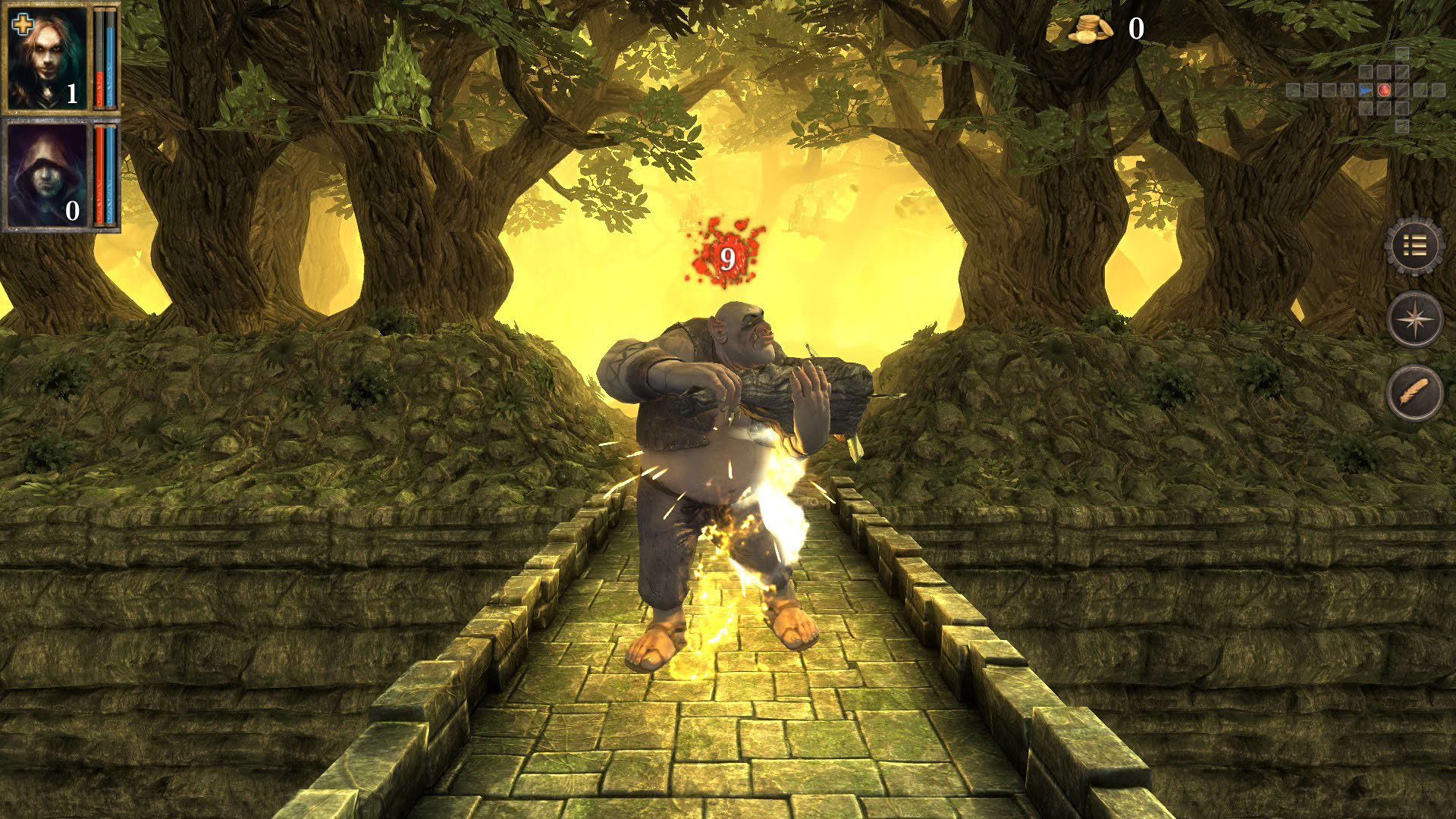 Screenshot for 7 Mages
