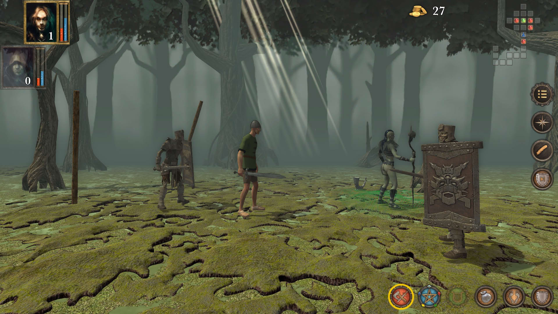 Screenshot for 7 Mages