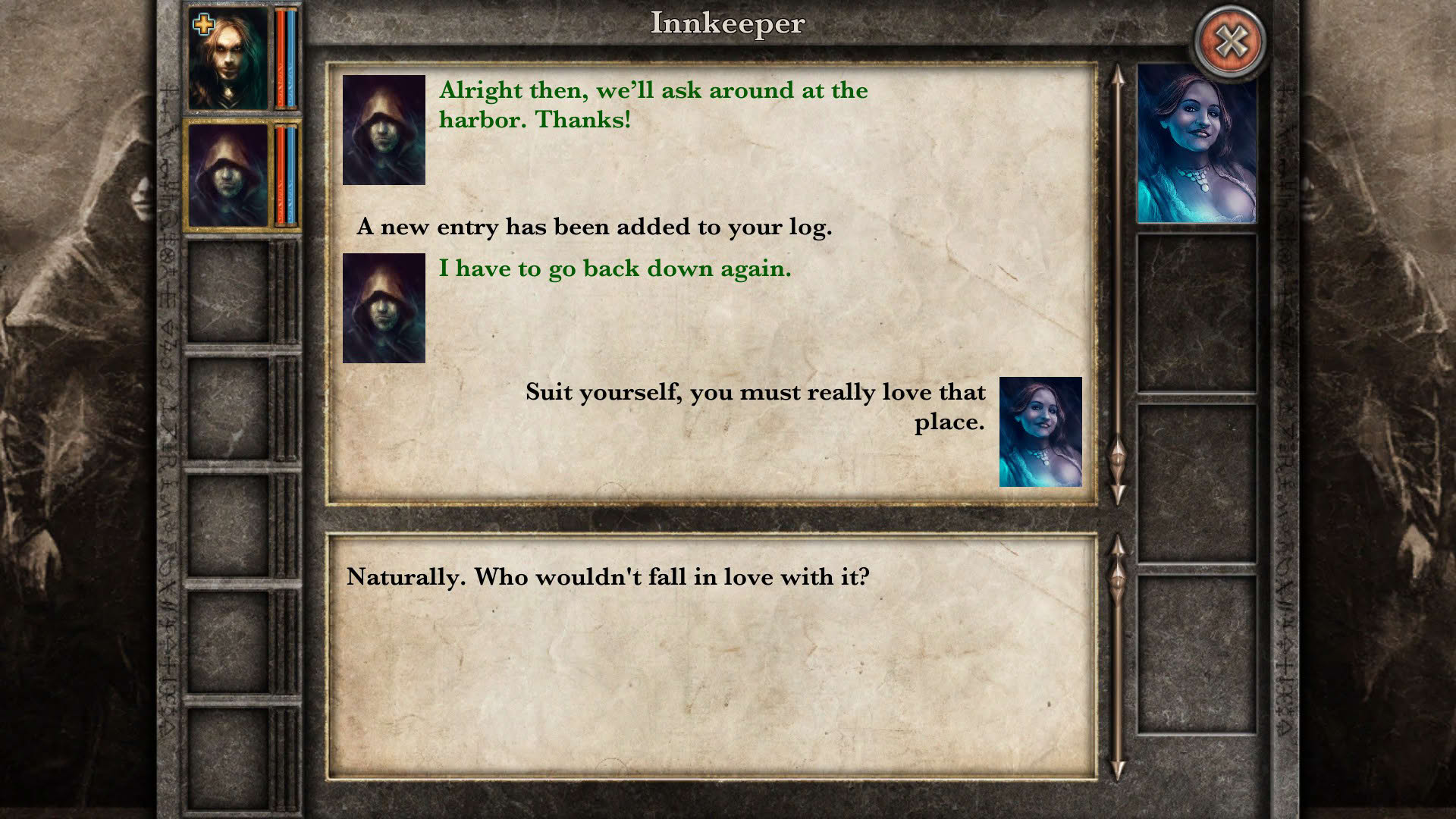 Screenshot for 7 Mages