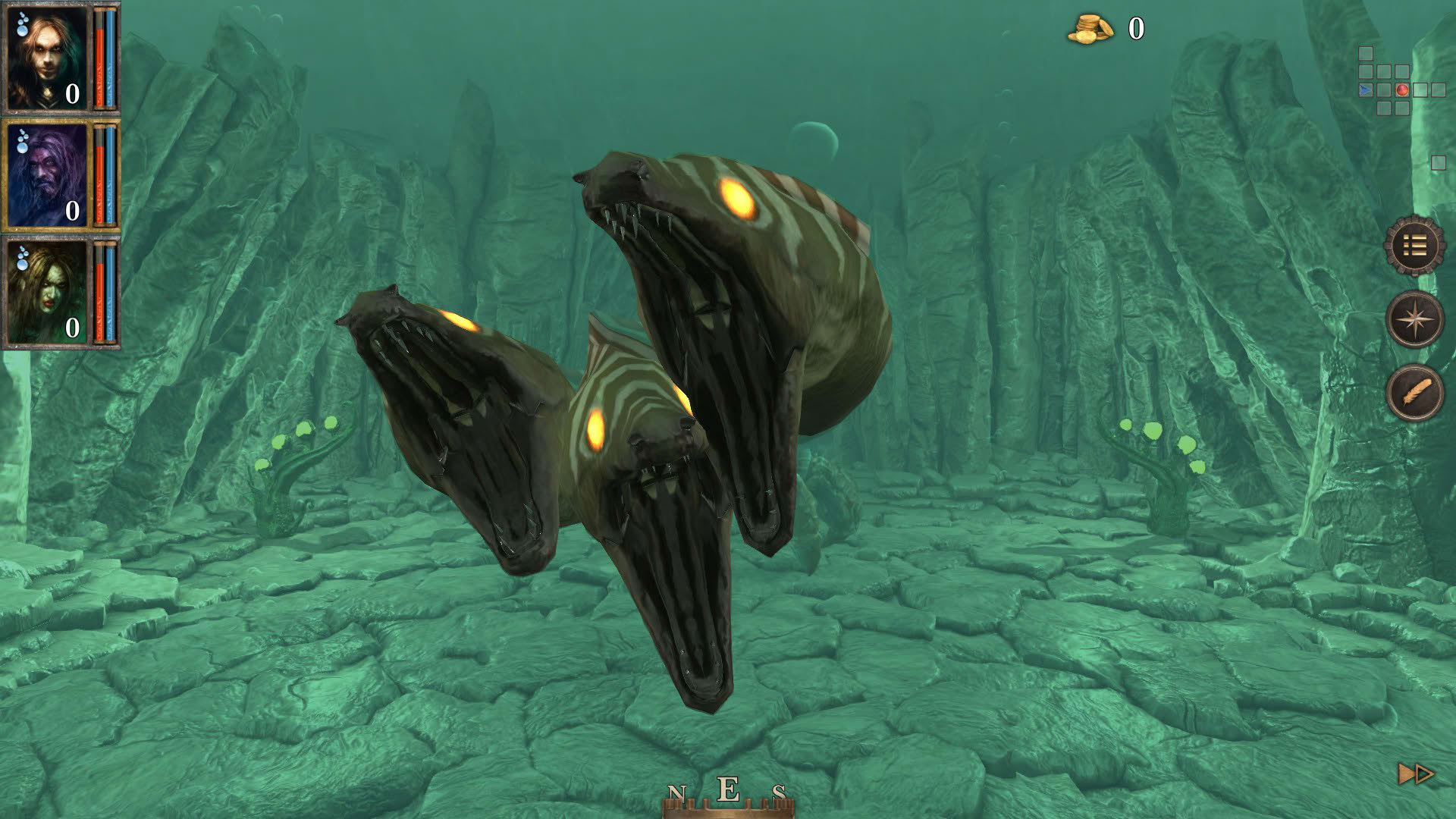 Screenshot for 7 Mages