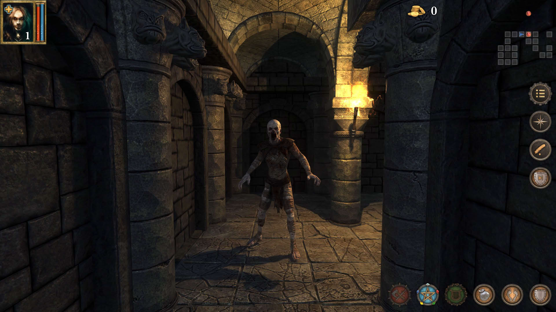 Screenshot for 7 Mages