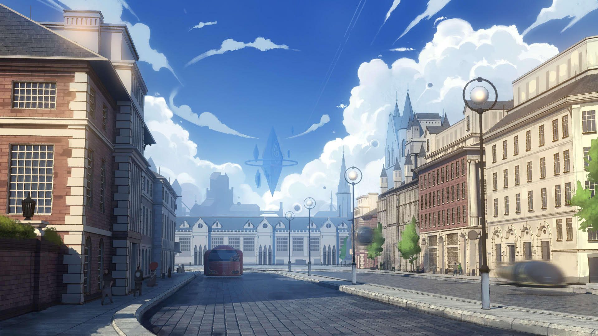 Screenshot for Magi Trials