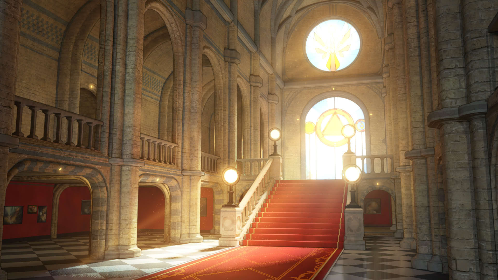 Screenshot for Magi Trials