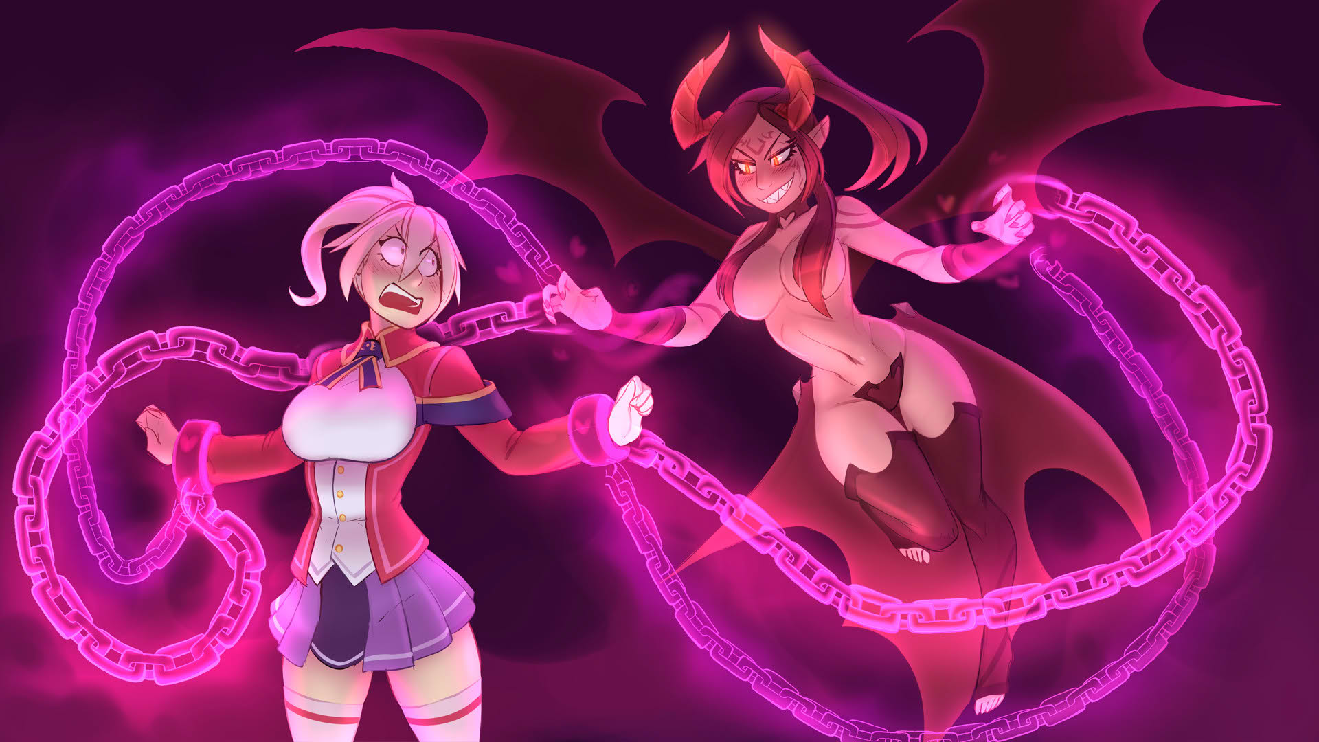 Screenshot for Magi Trials
