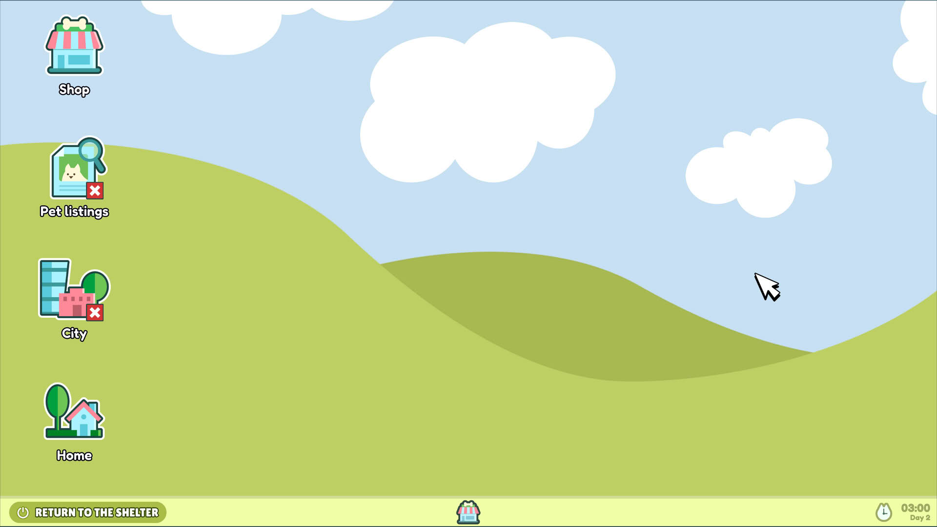 Screenshot for Where Is My Pet?