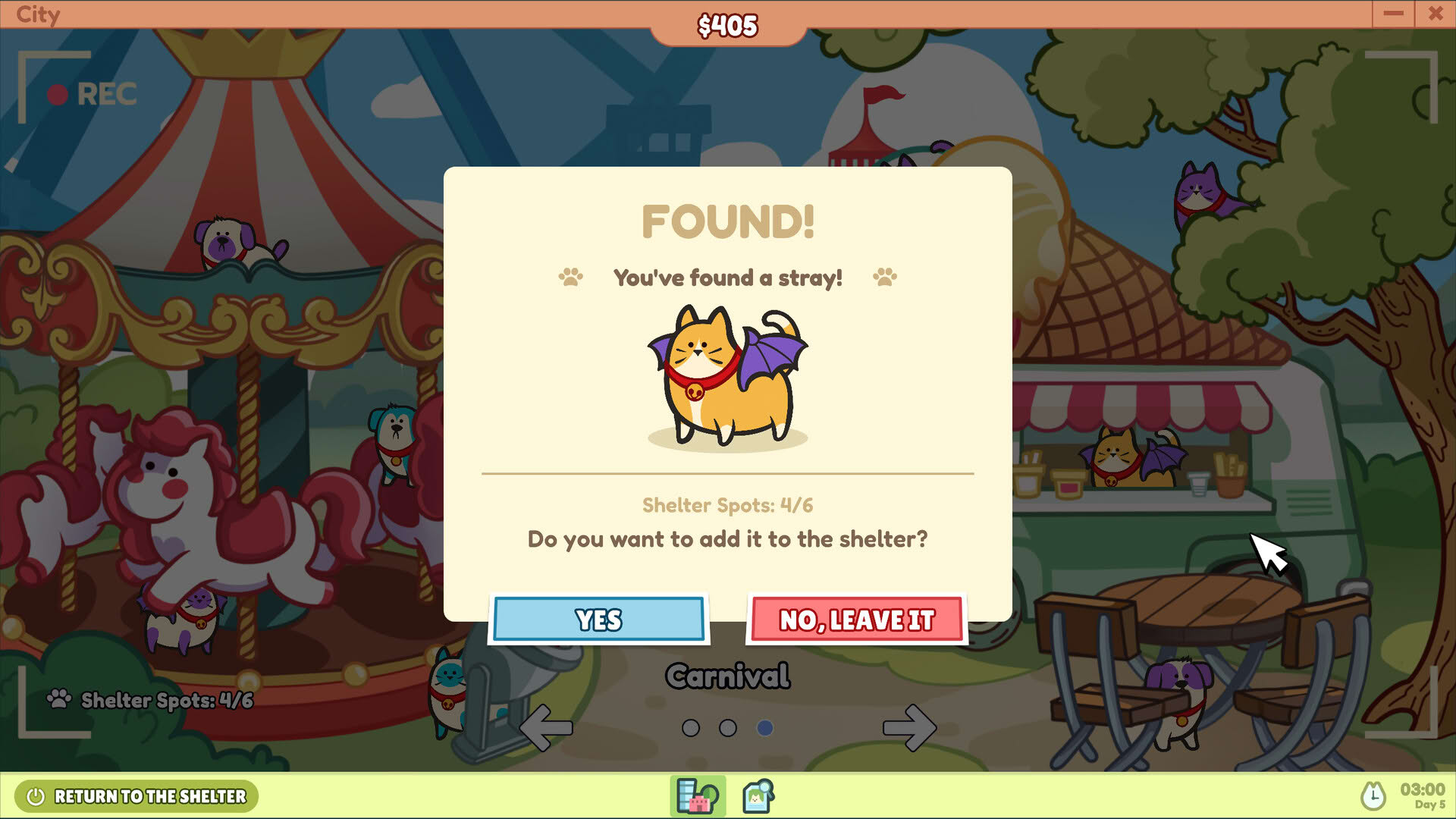 Screenshot for Where Is My Pet?