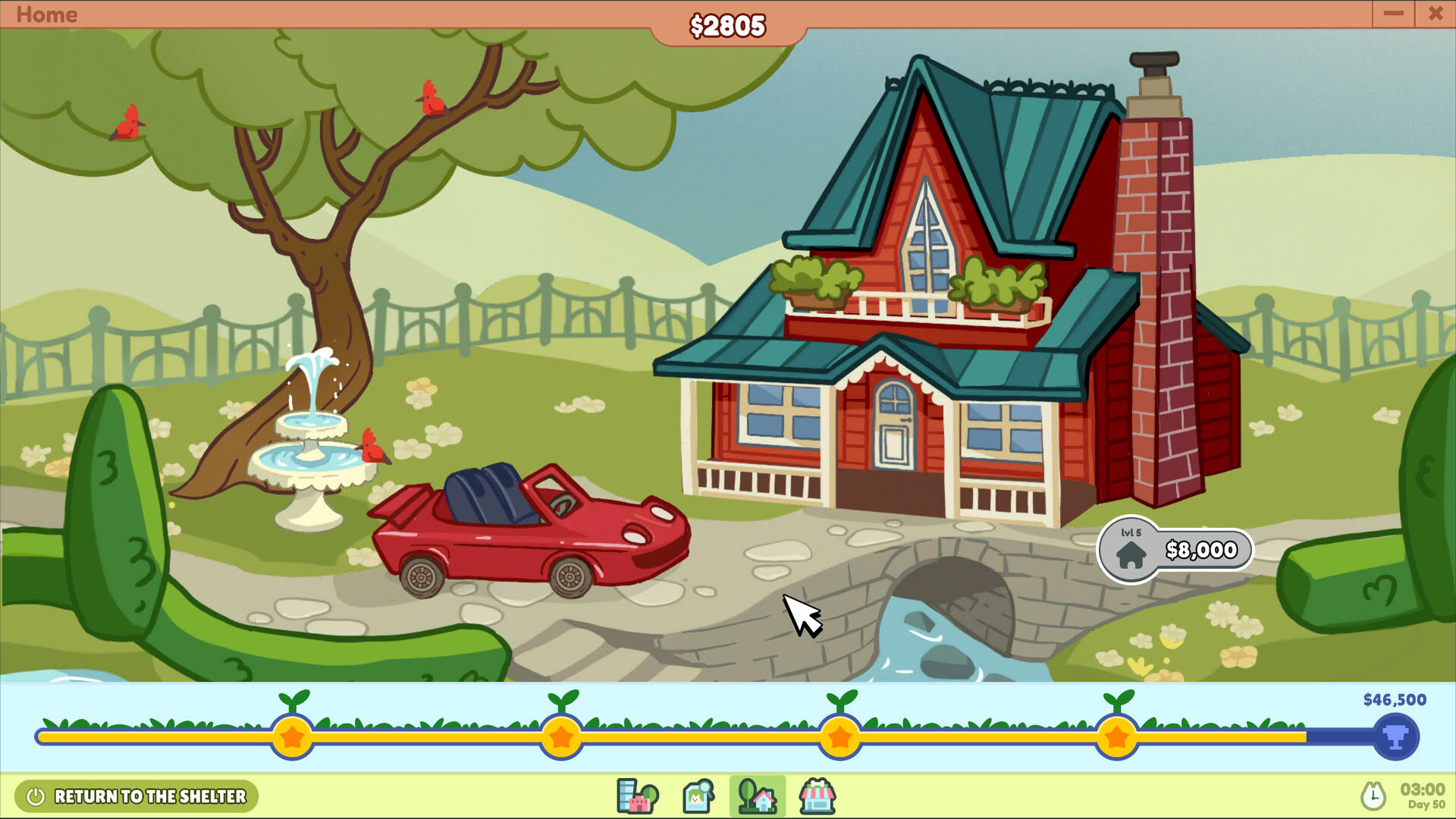 Screenshot for Where Is My Pet?
