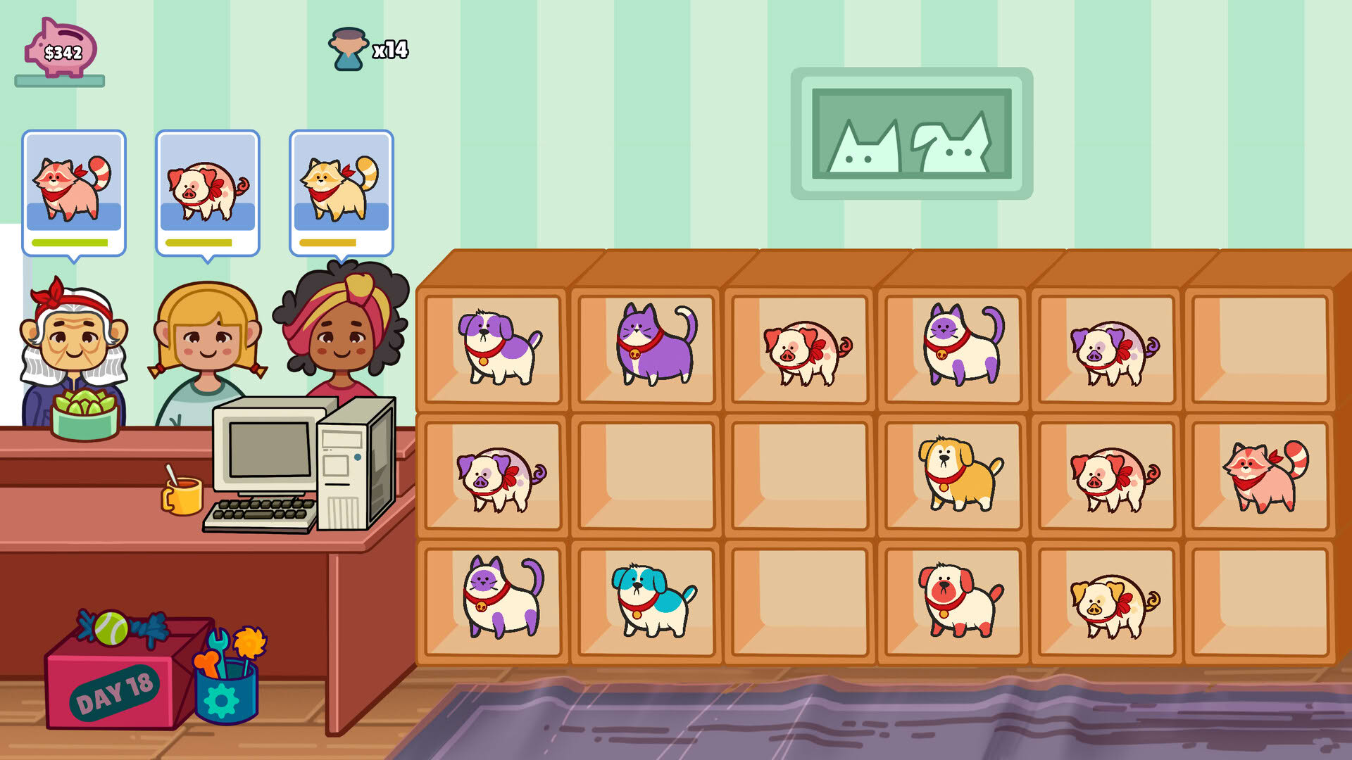 Screenshot for Where Is My Pet?