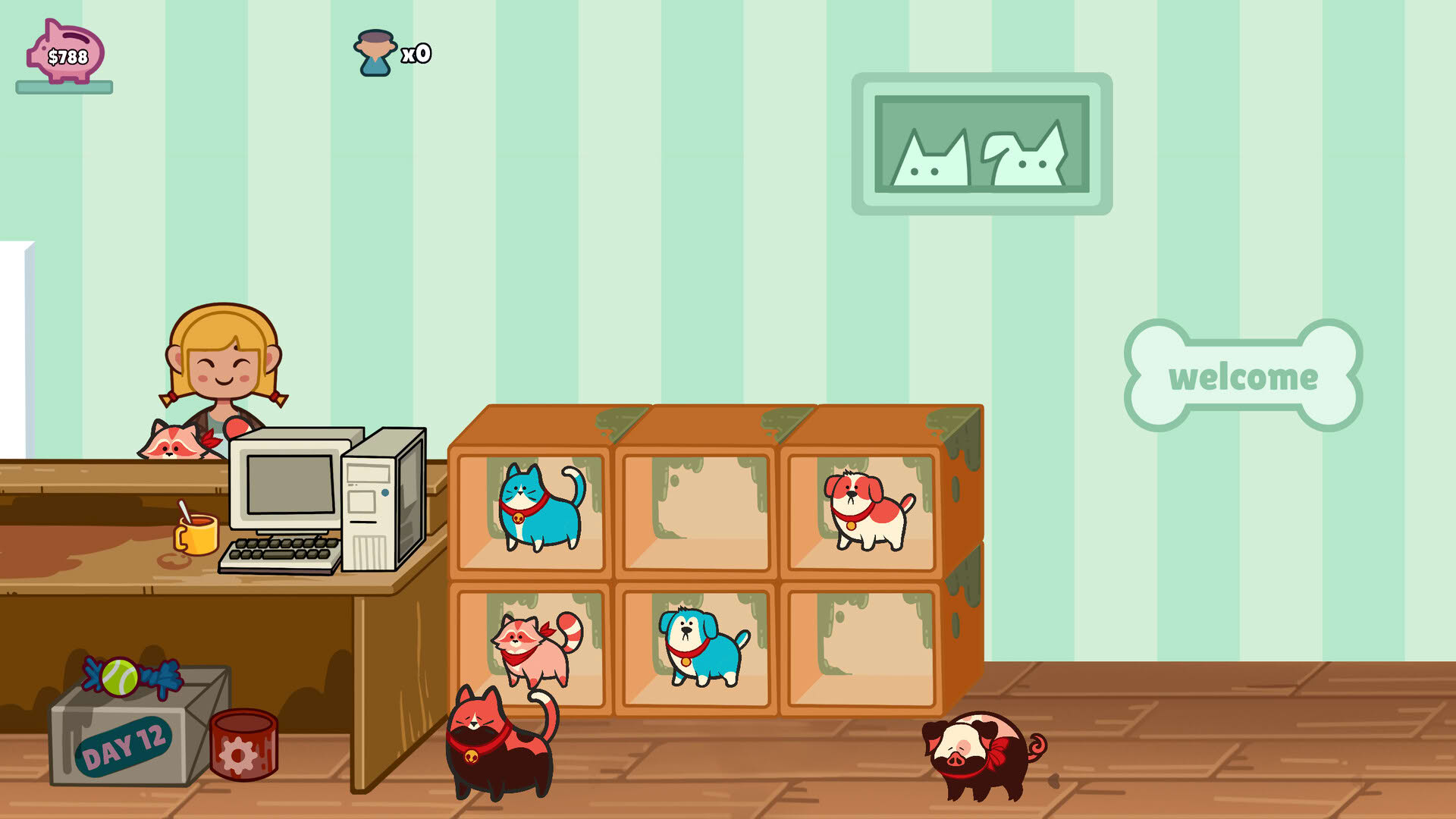 Screenshot for Where Is My Pet?