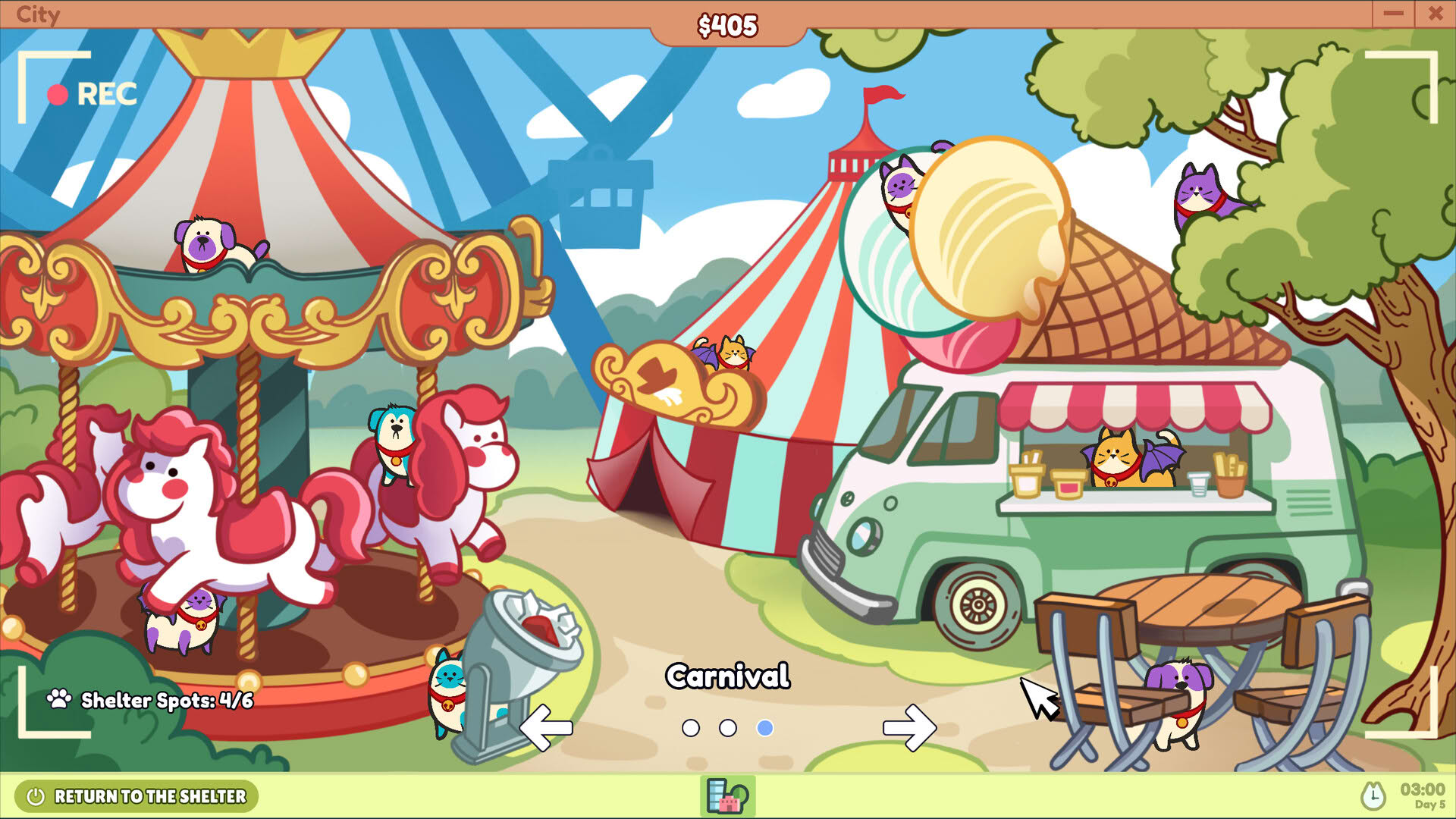 Screenshot for Where Is My Pet?