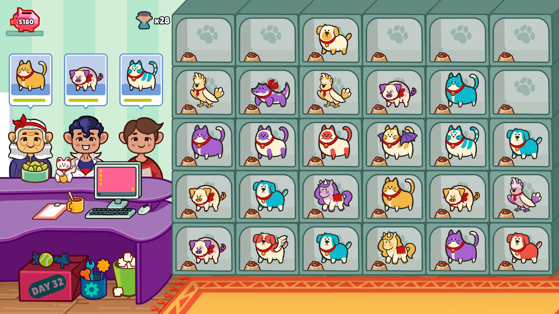 Screenshot for Where Is My Pet?