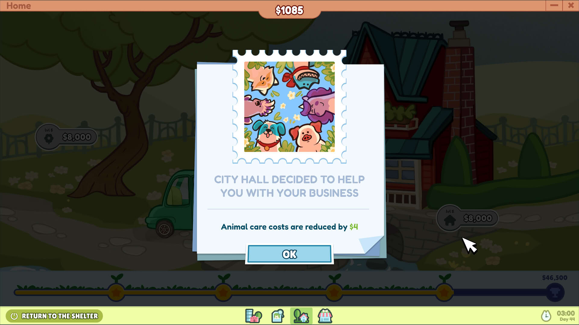 Screenshot for Where Is My Pet?