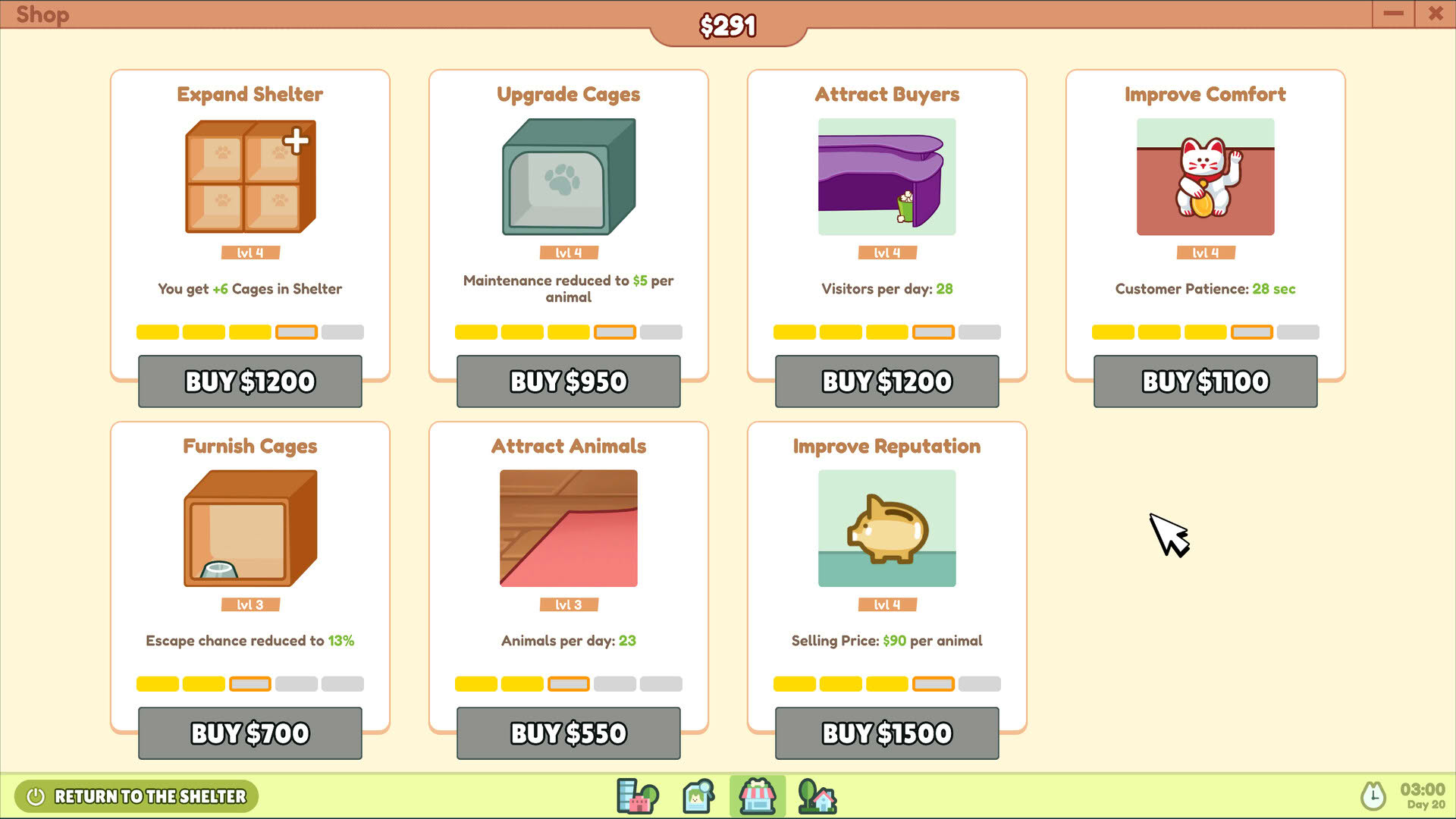 Screenshot for Where Is My Pet?