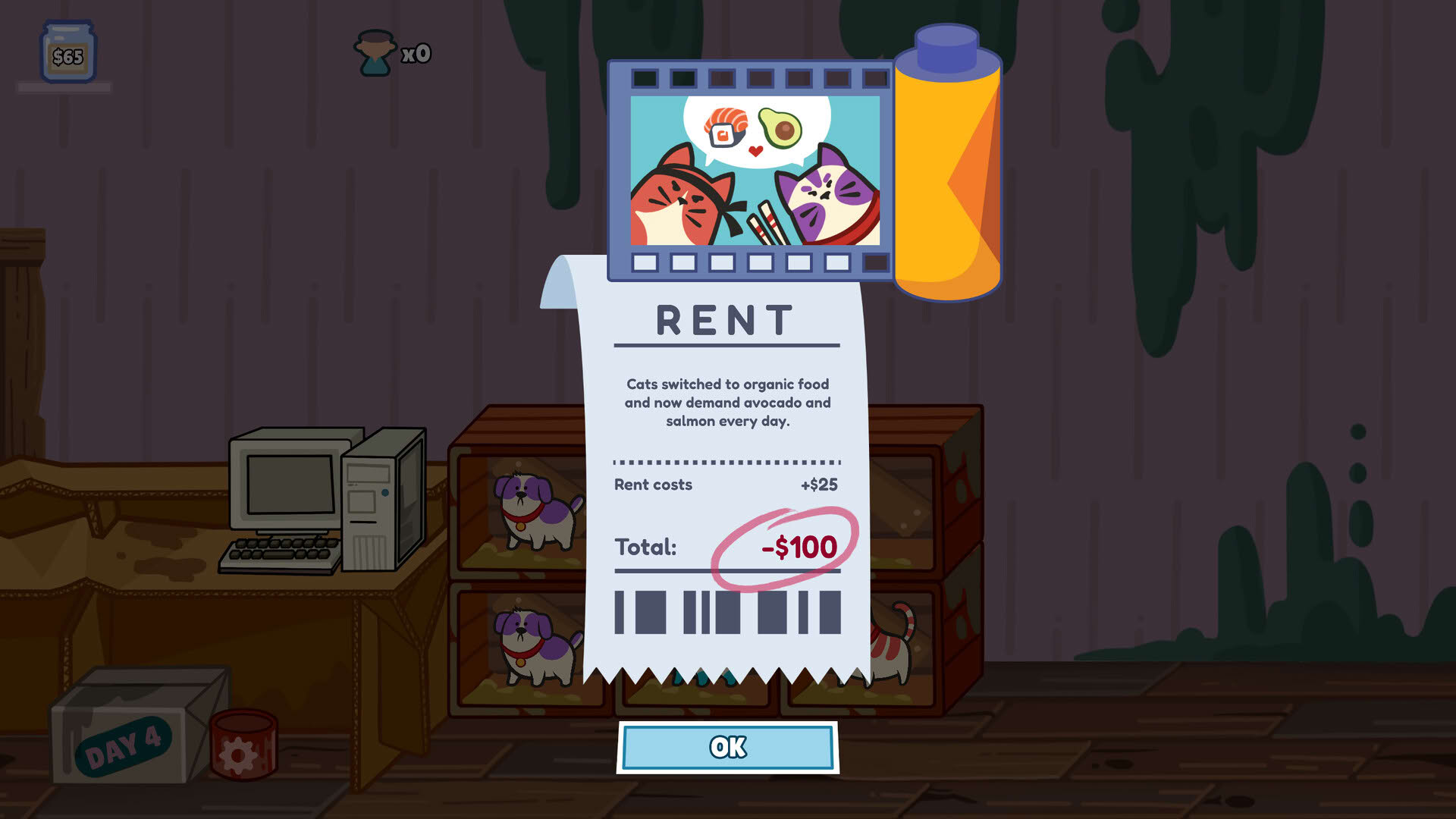 Screenshot for Where Is My Pet?