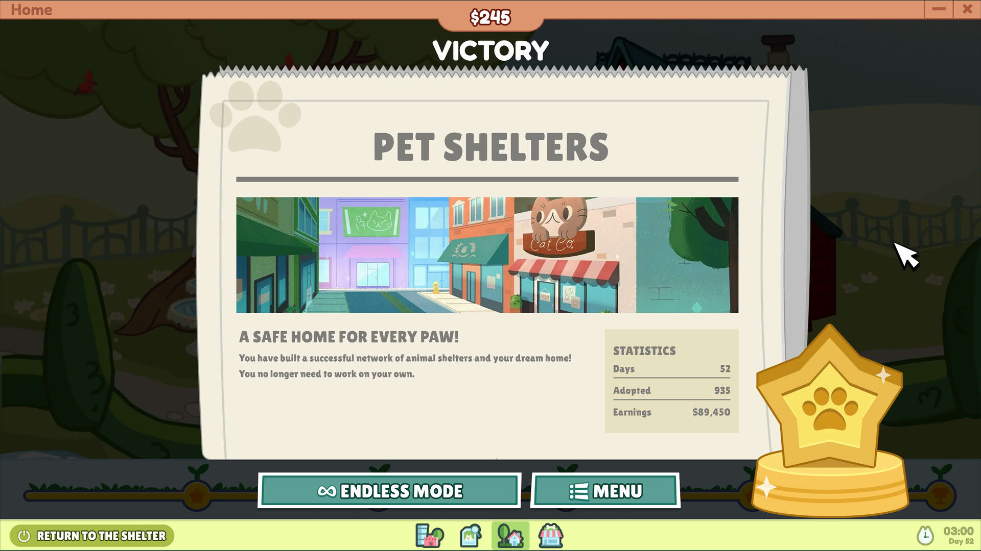 Screenshot for Where Is My Pet?