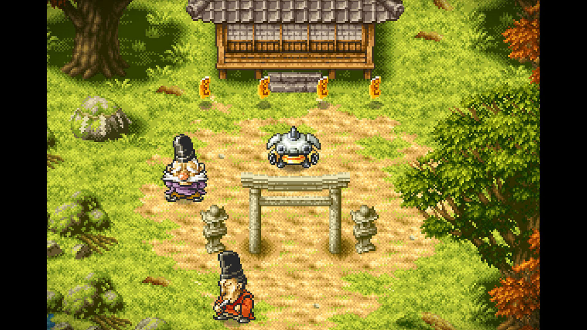 Screenshot for Navinosuke: The Yo-kai Buster