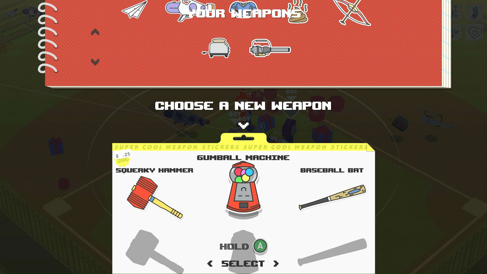 Screenshot for Neighborhorde
